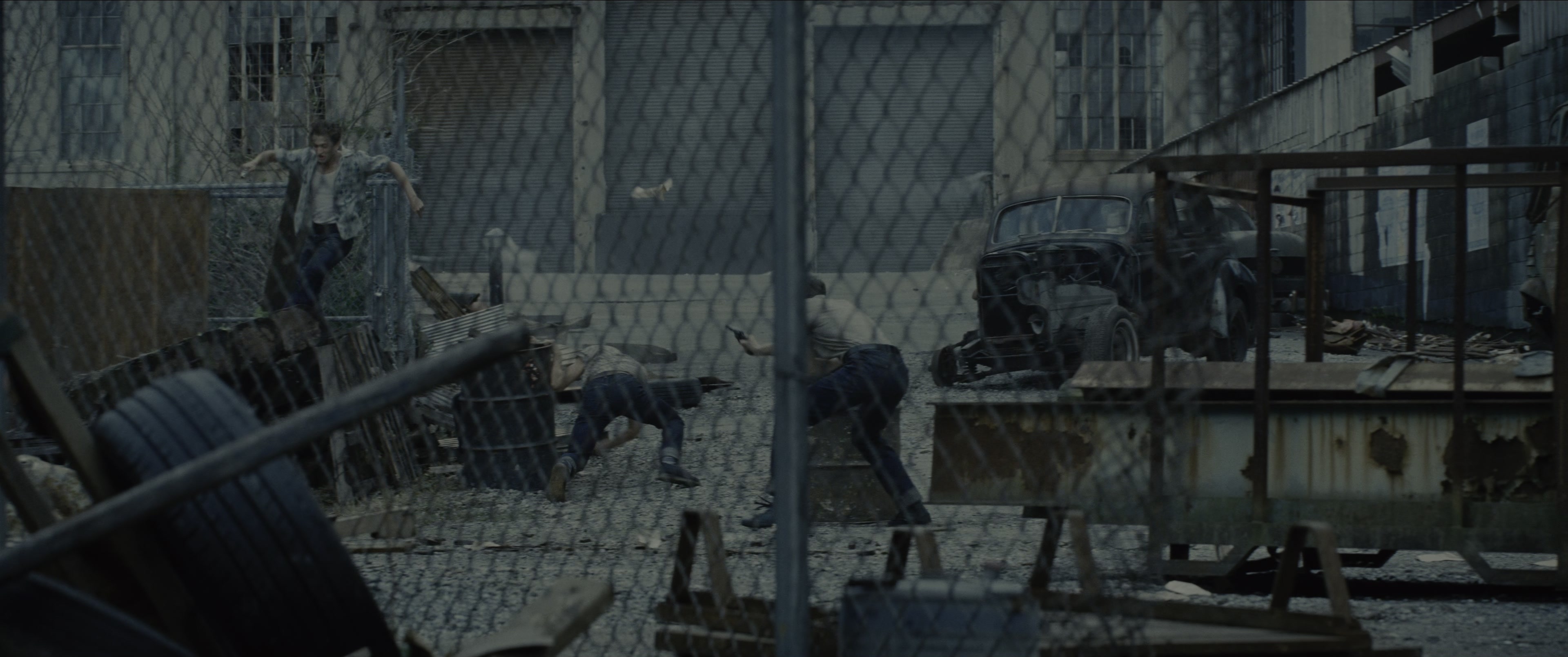 West Side Story (2021), wide, 2.39:1 — film still
