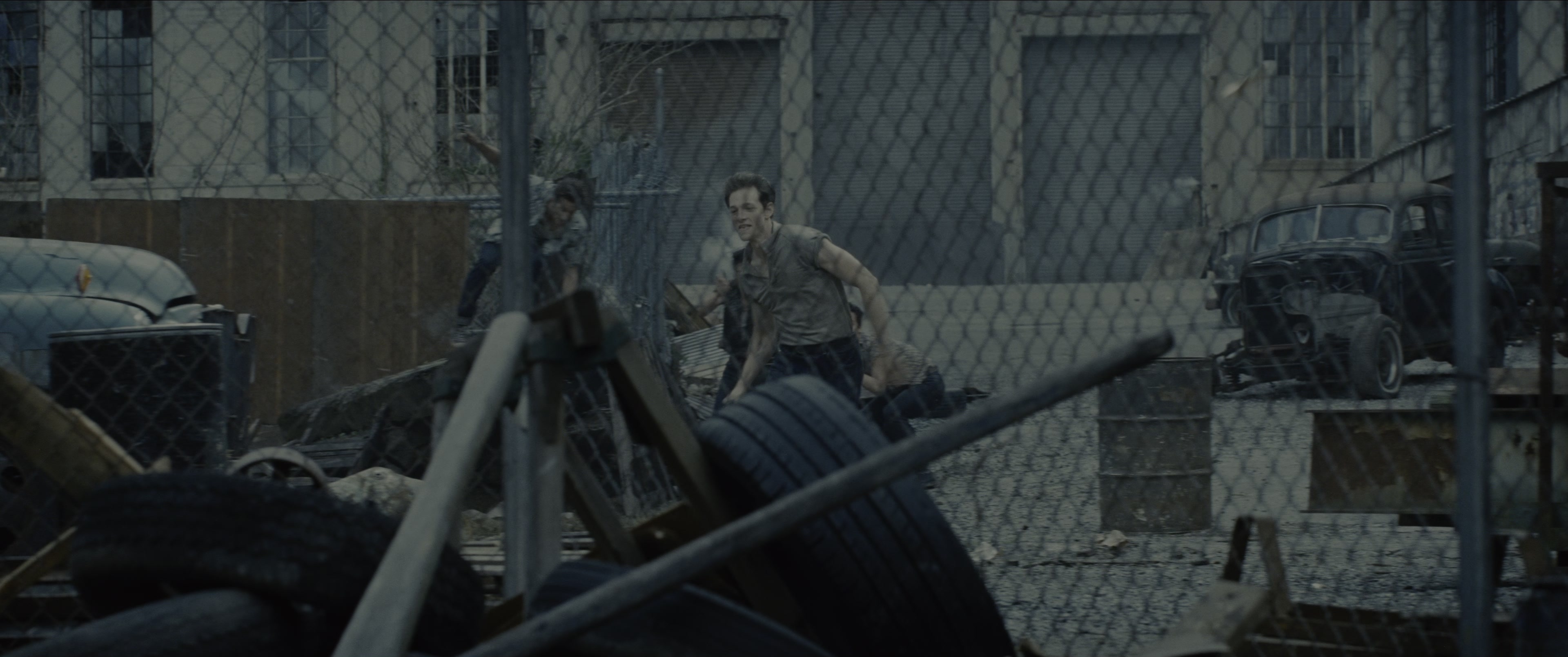 West Side Story (2021), wide, 2.39:1 — film still