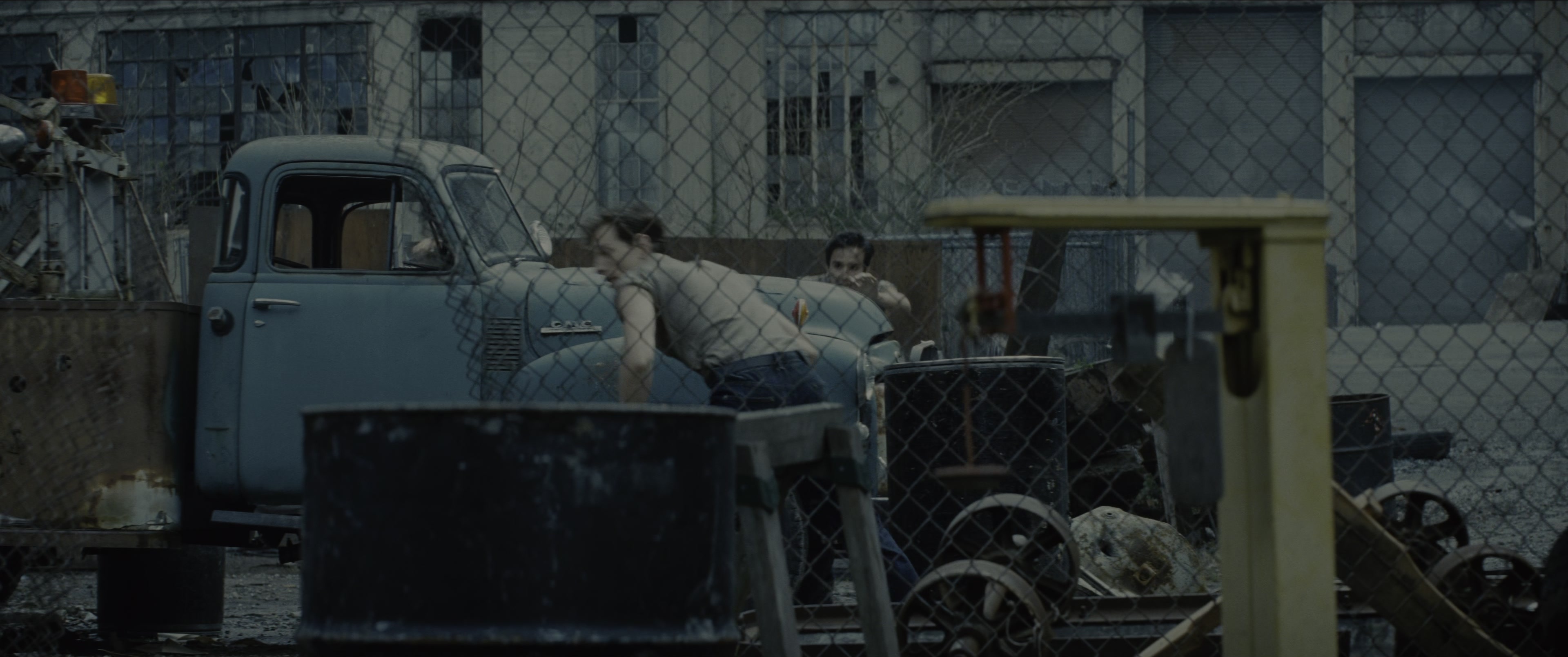 West Side Story (2021), wide, 2.39:1 — film still