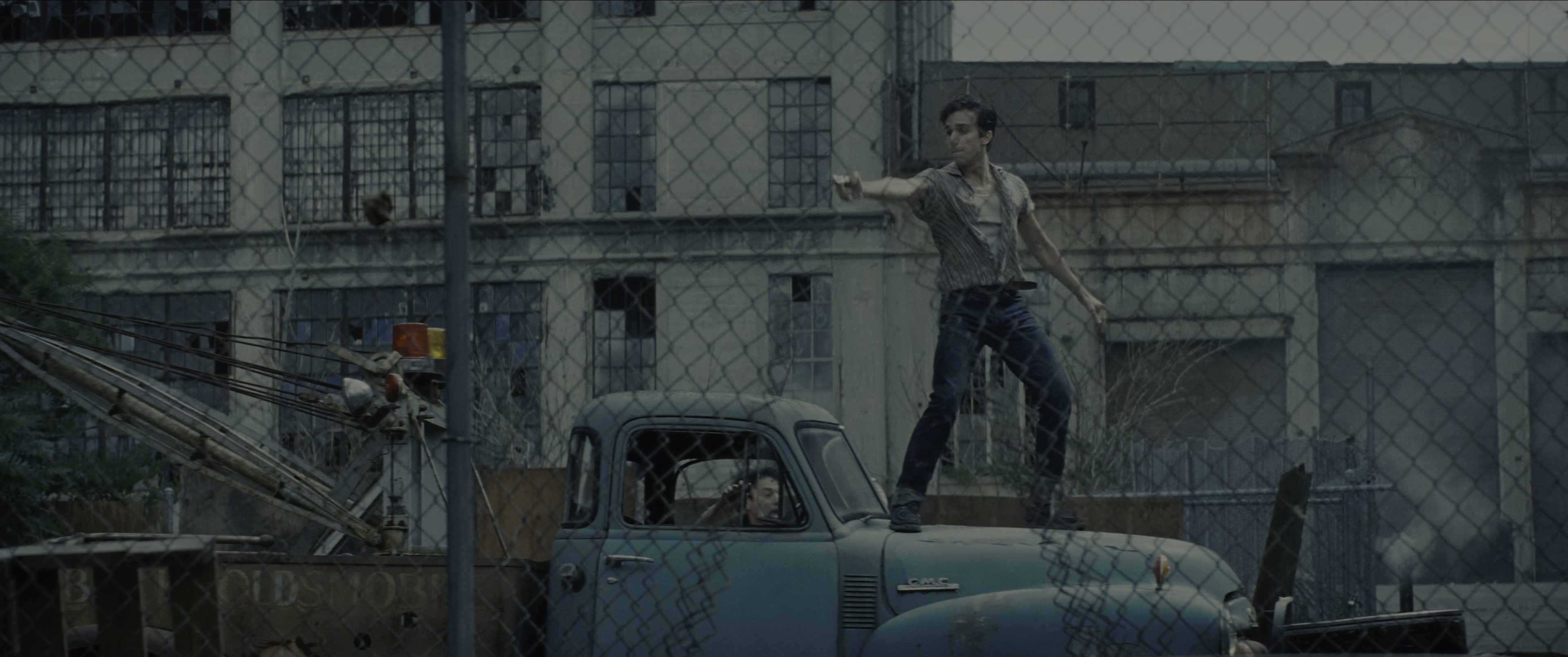 West Side Story (2021), wide, 2.39:1 — film still
