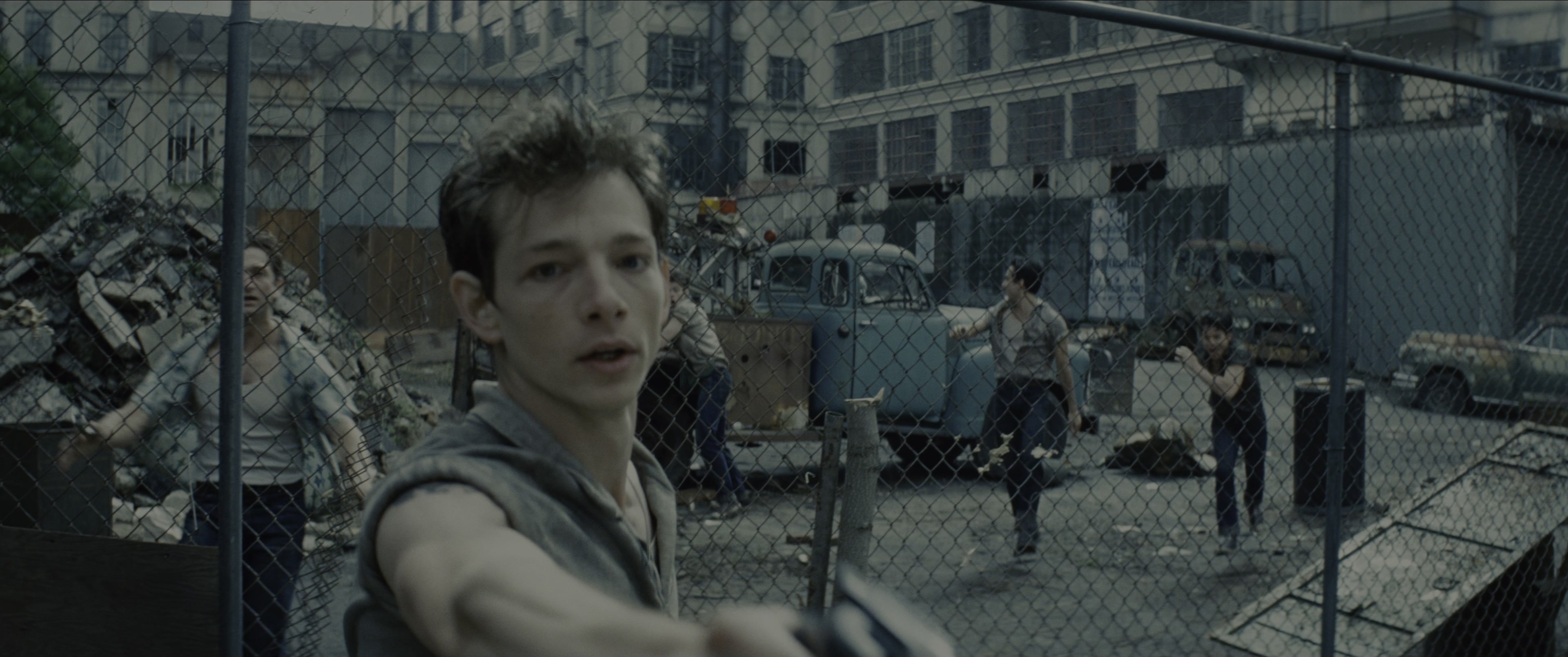 West Side Story (2021), wide, 2.39:1 — film still