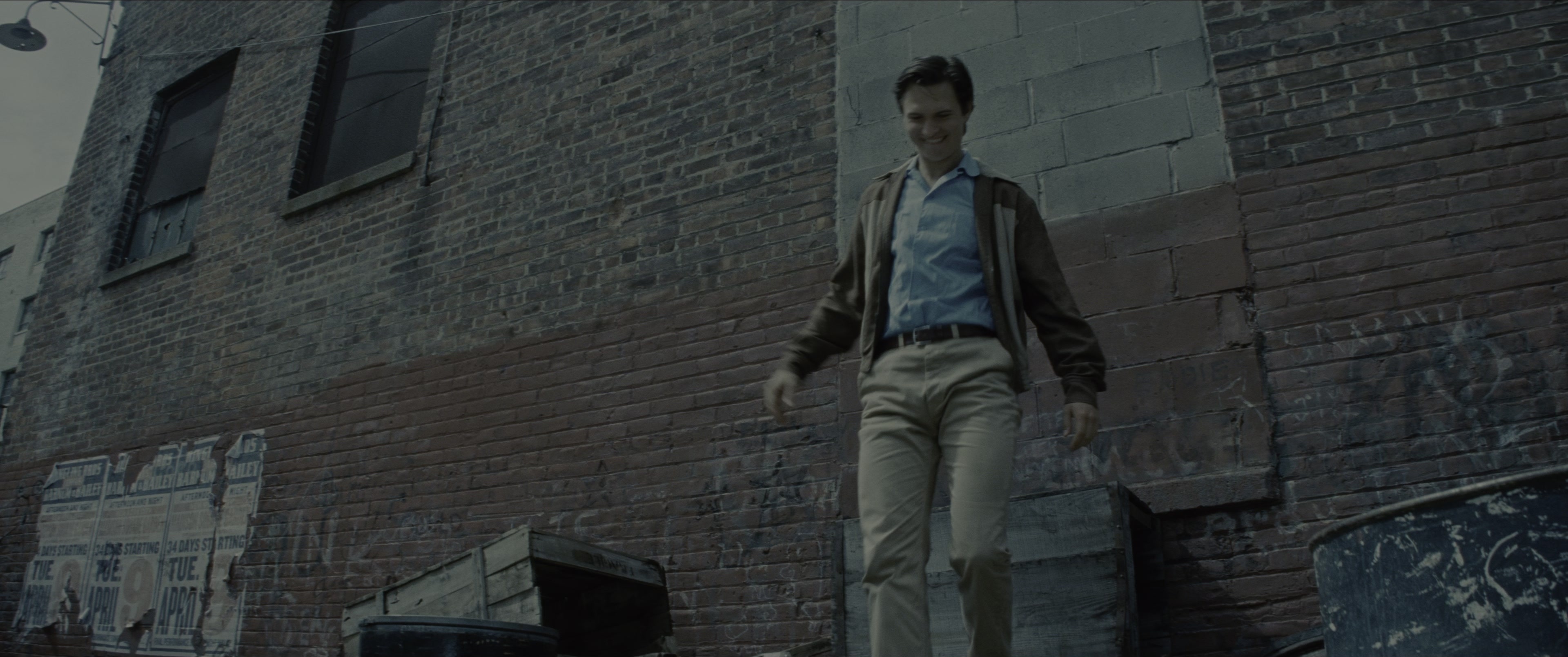 West Side Story (2021), wide, 2.39:1 — film still