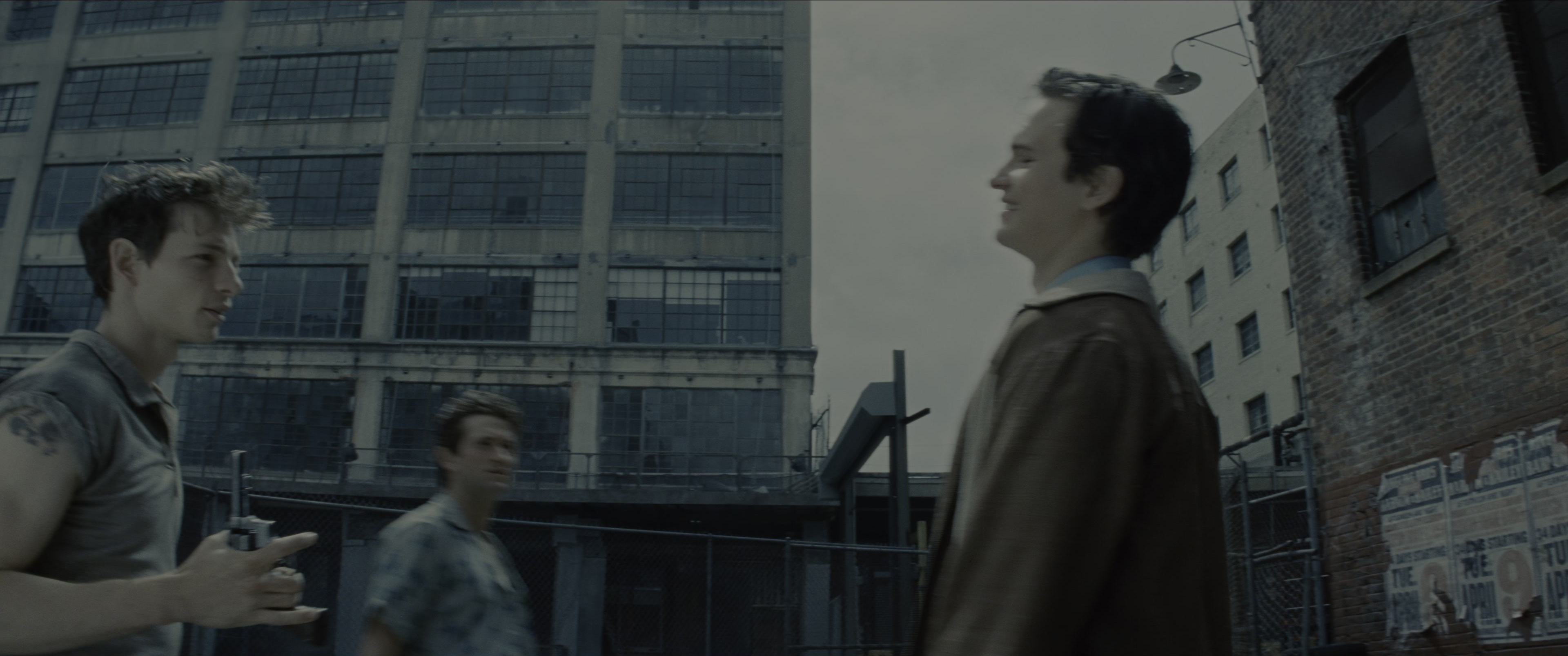 West Side Story (2021), wide, 2.39:1 — film still