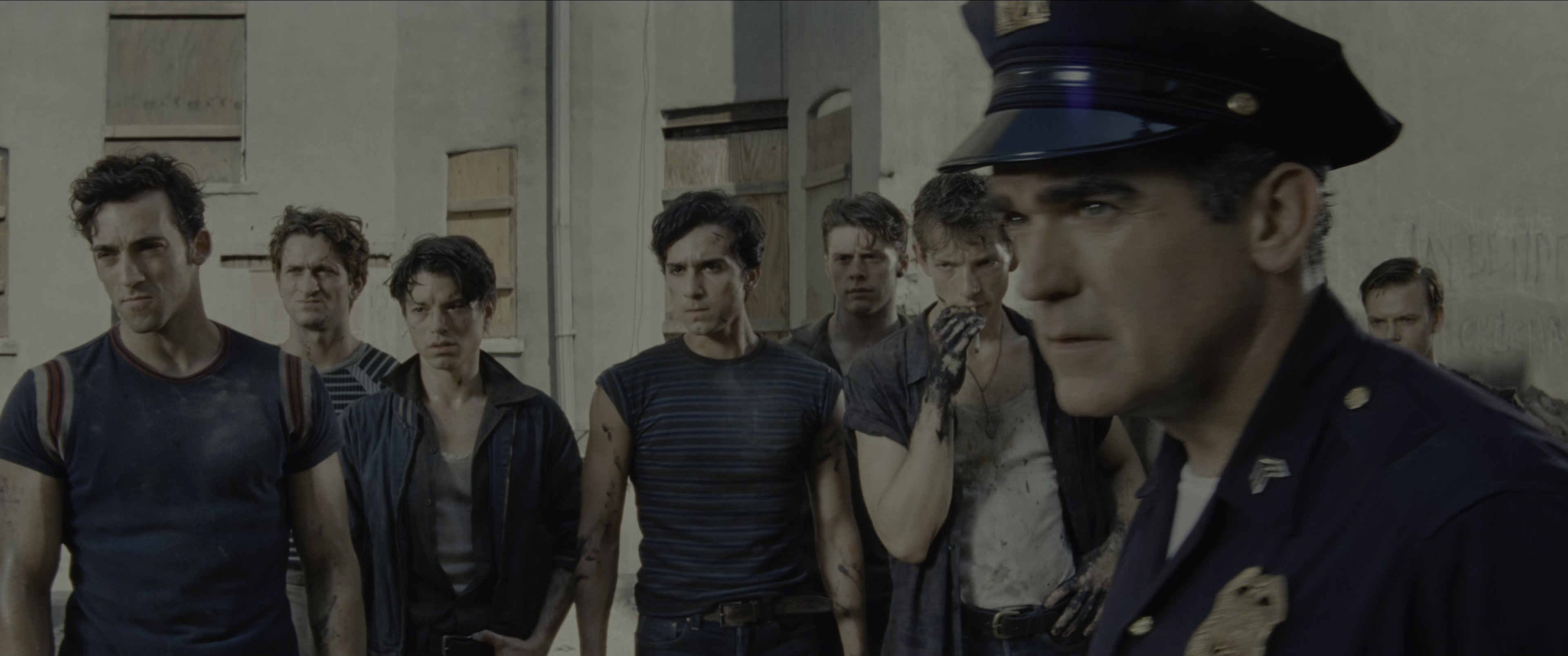 West Side Story (2021), medium, 2.39:1 — film still