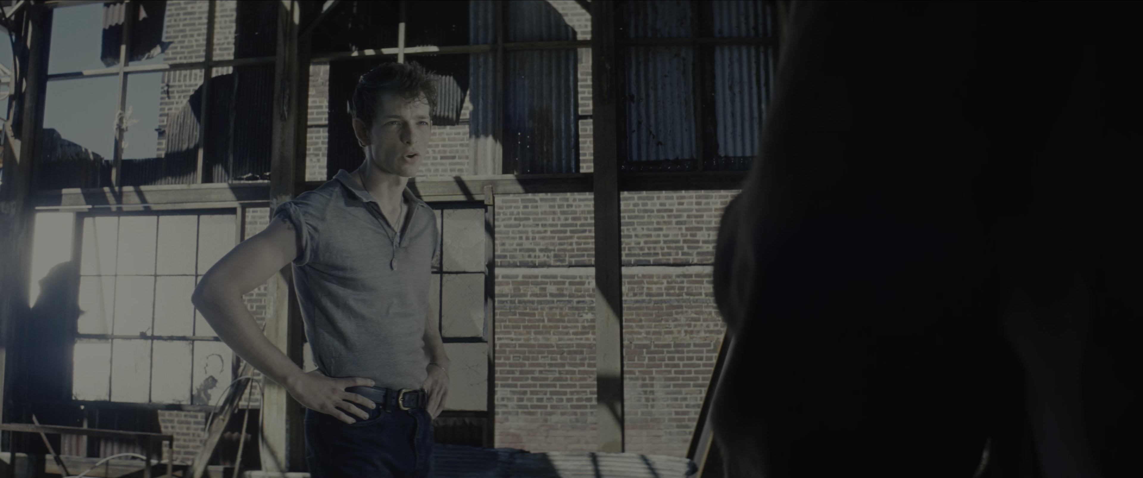 West Side Story (2021), wide, 2.39:1 — film still