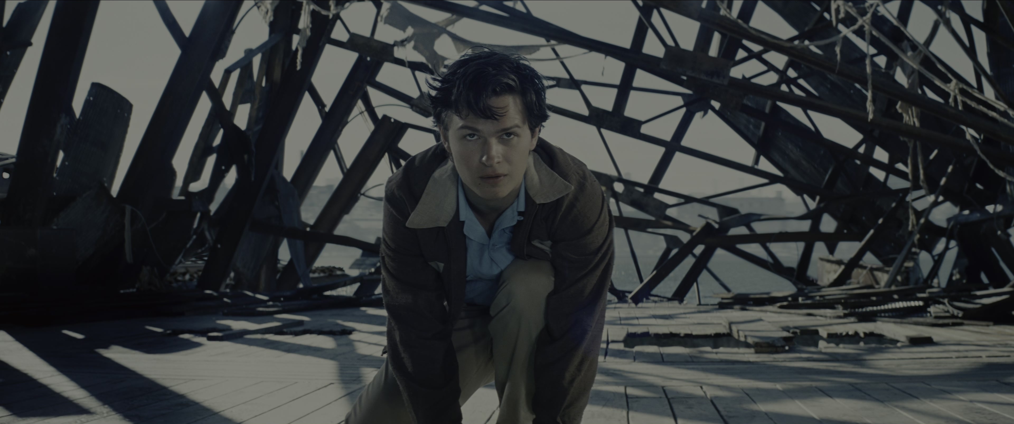 West Side Story (2021), wide, 2.39:1 — film still