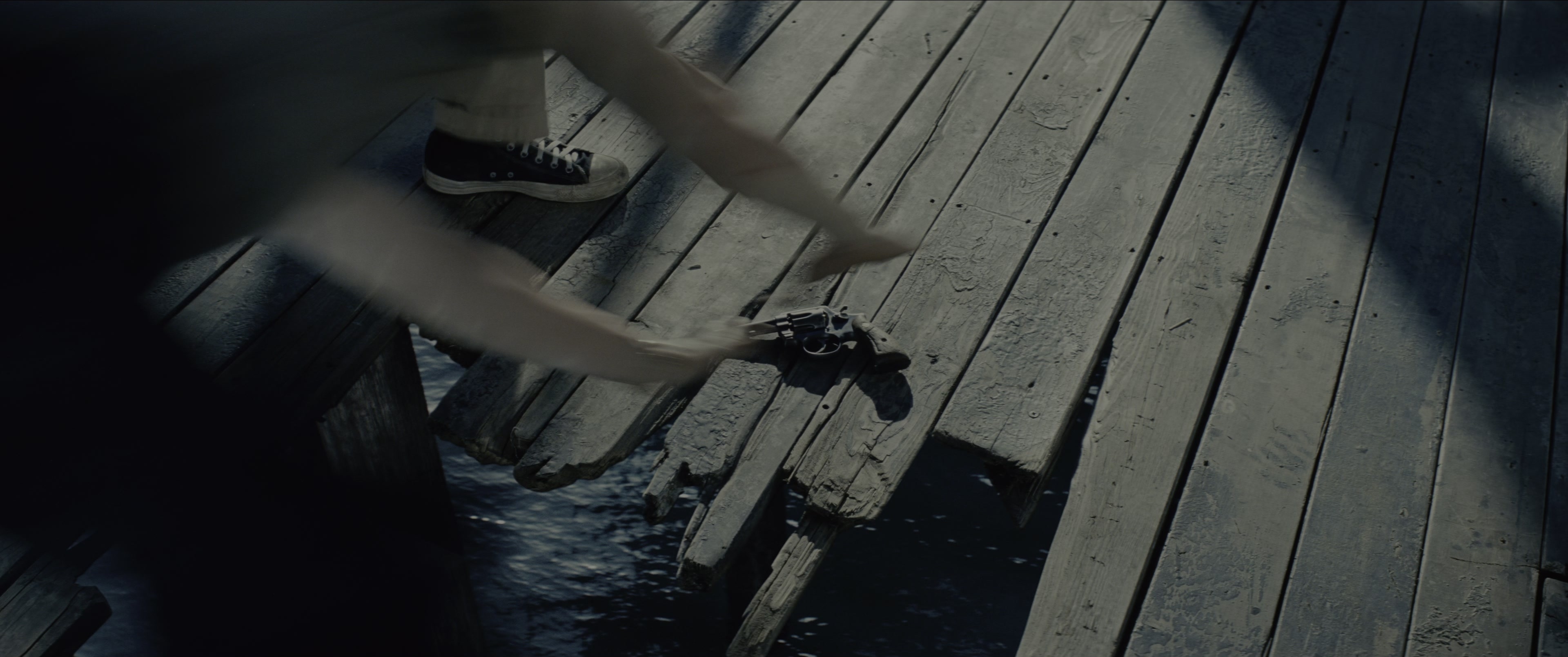 West Side Story (2021), wide, 2.39:1 — film still