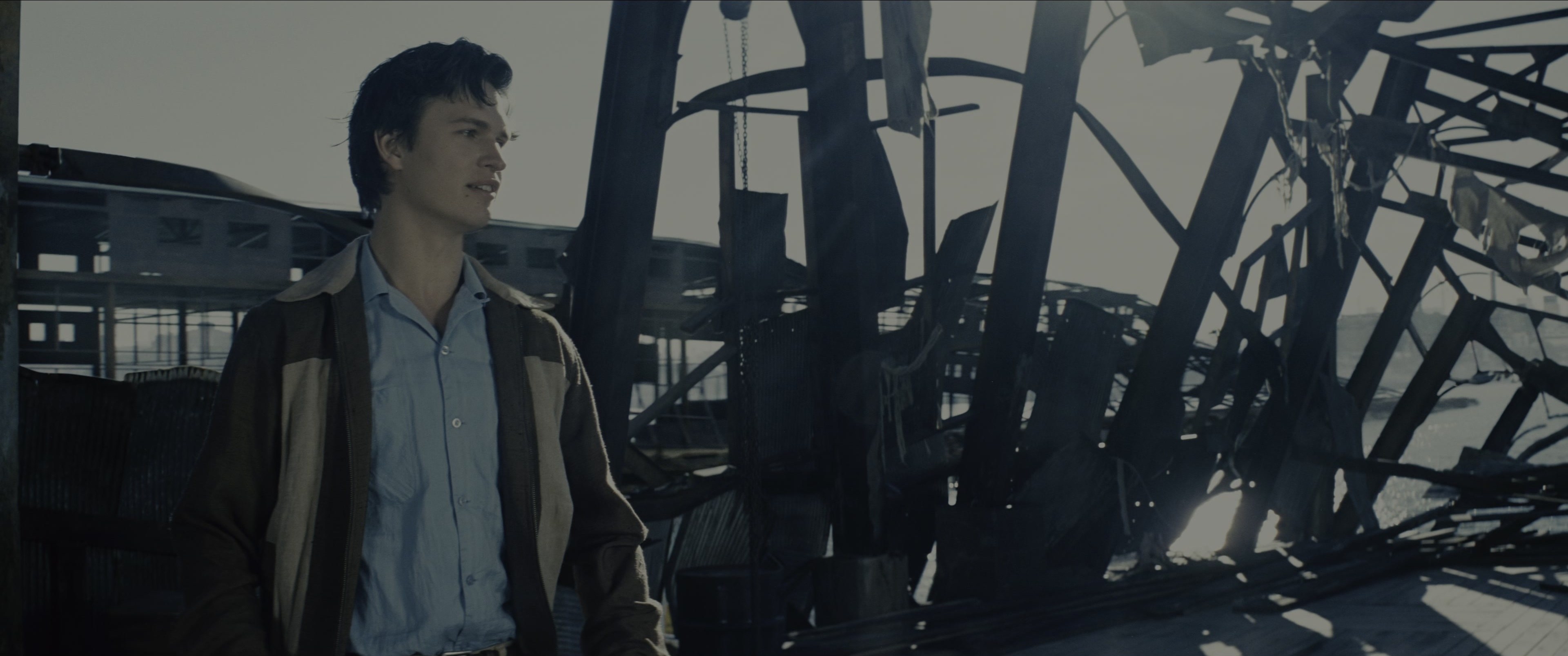 West Side Story (2021), wide, 2.39:1 — film still