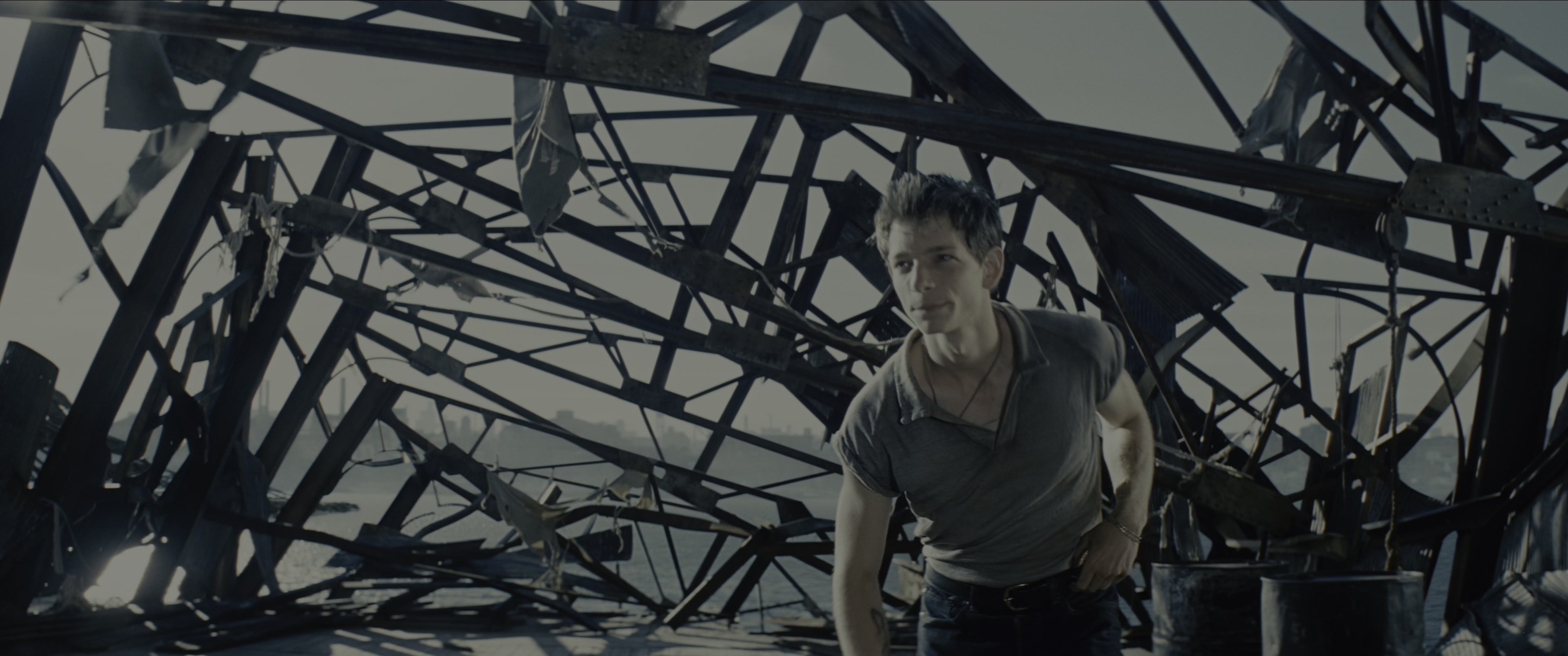 West Side Story (2021), wide, 2.39:1 — film still