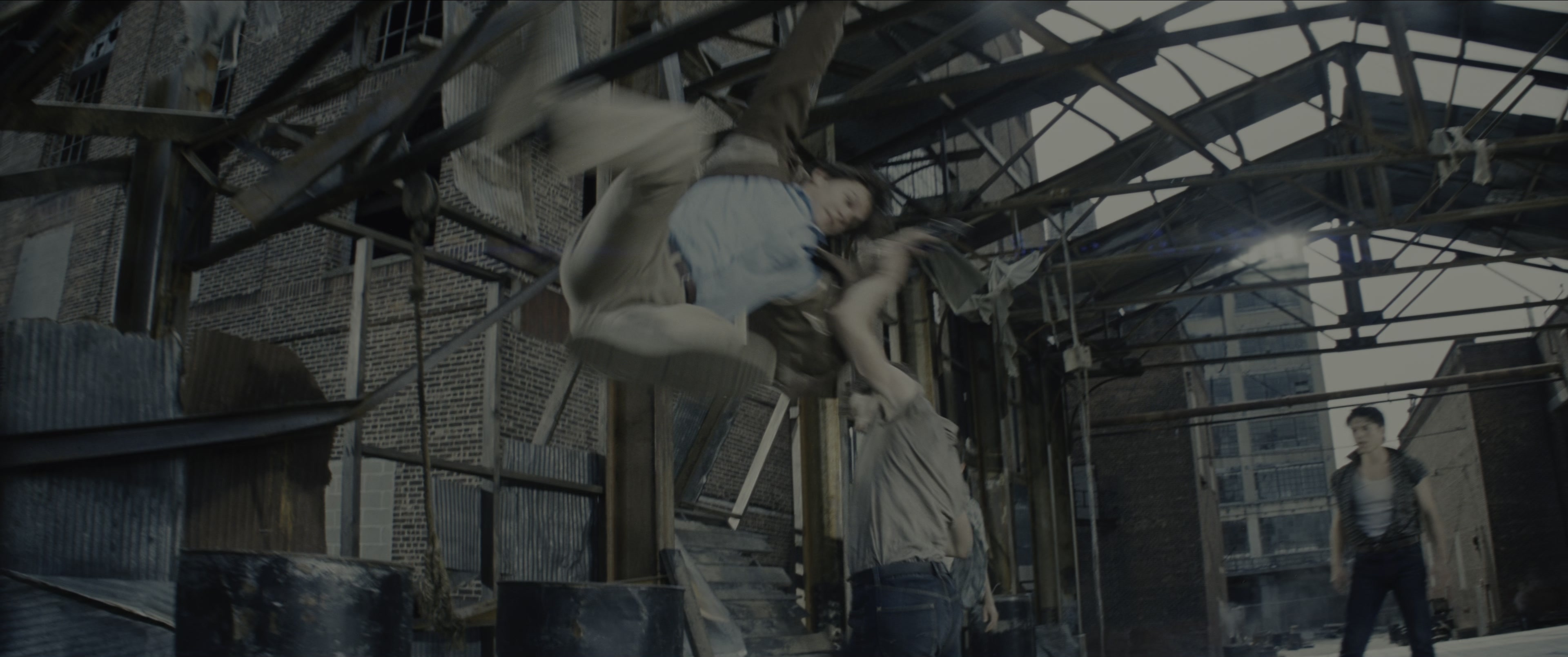 West Side Story (2021), wide, 2.39:1 — film still