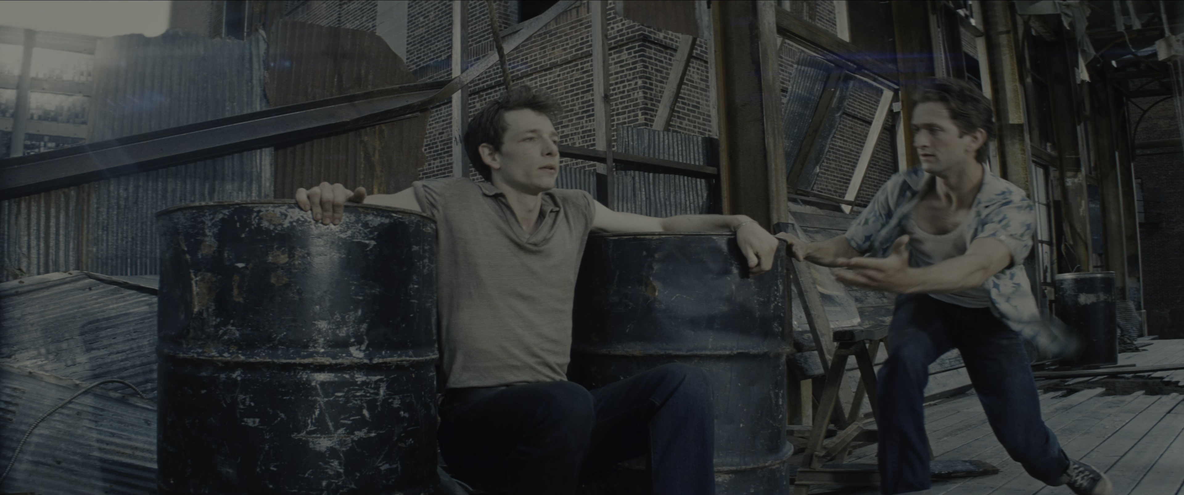 West Side Story (2021), wide, 2.39:1 — film still