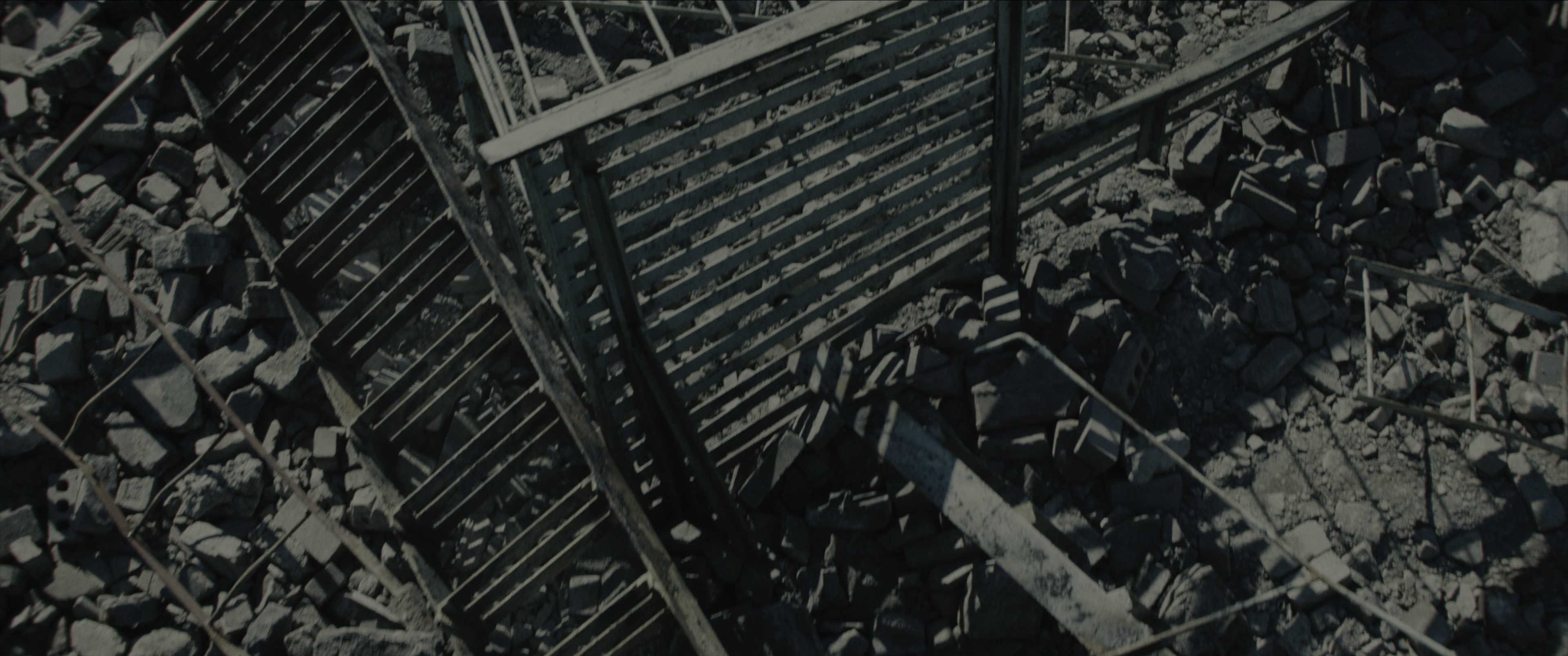 West Side Story (2021), wide, 2.39:1 — film still