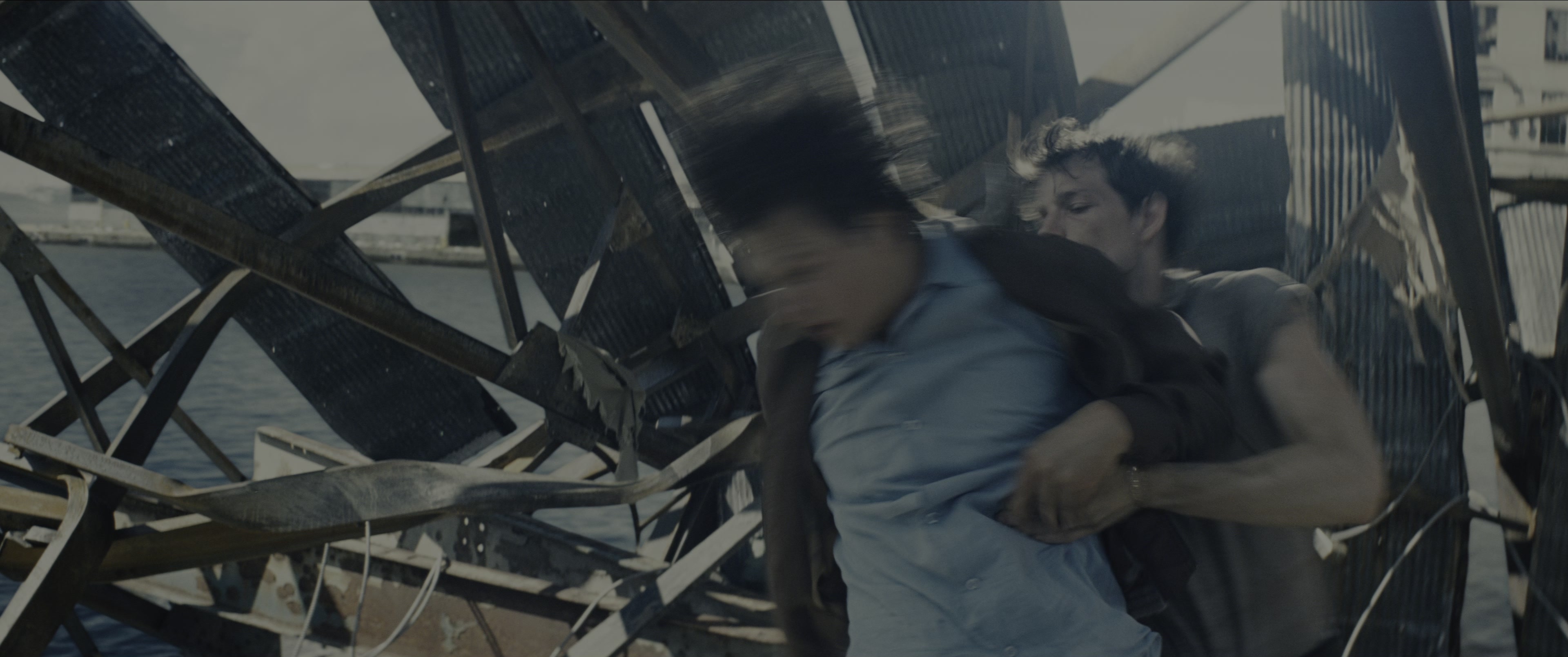 West Side Story (2021), wide, 2.39:1 — film still