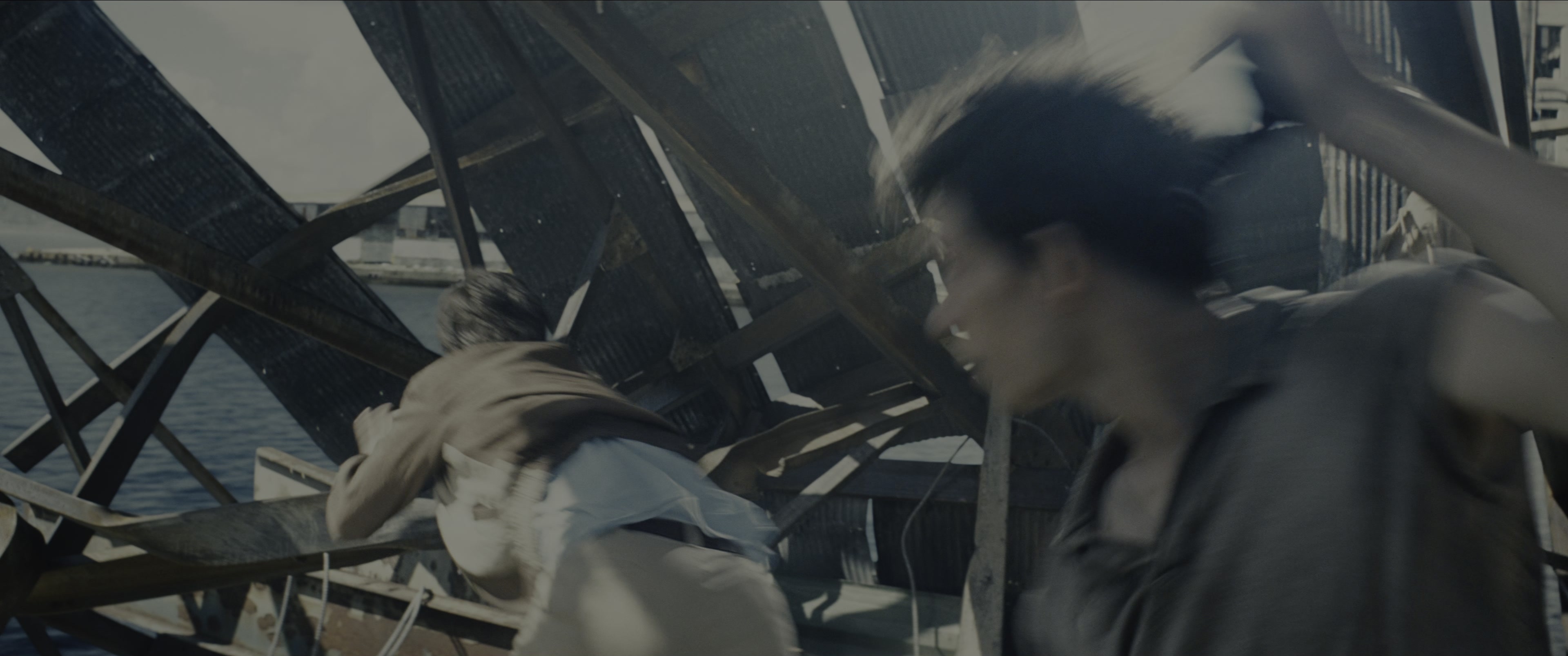 West Side Story (2021), wide, 2.39:1 — film still