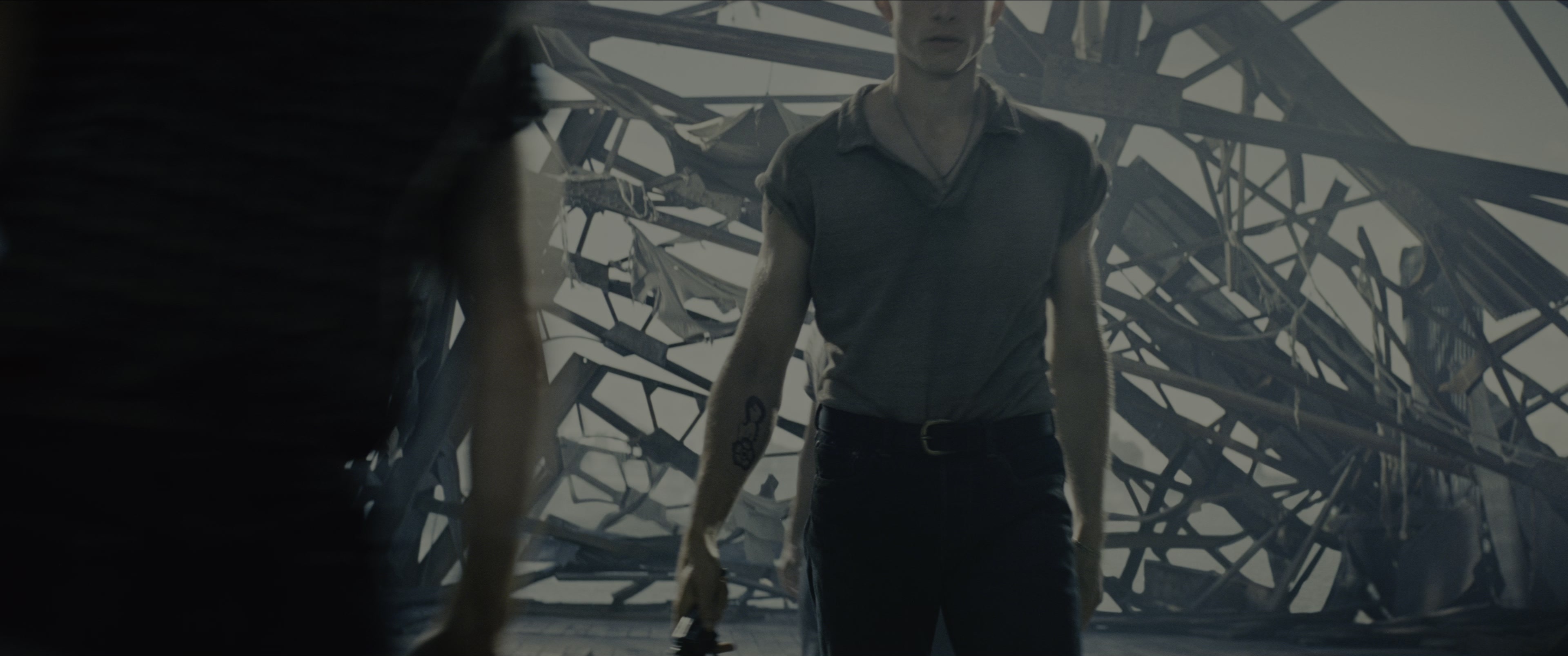 West Side Story (2021), wide, 2.39:1 — film still