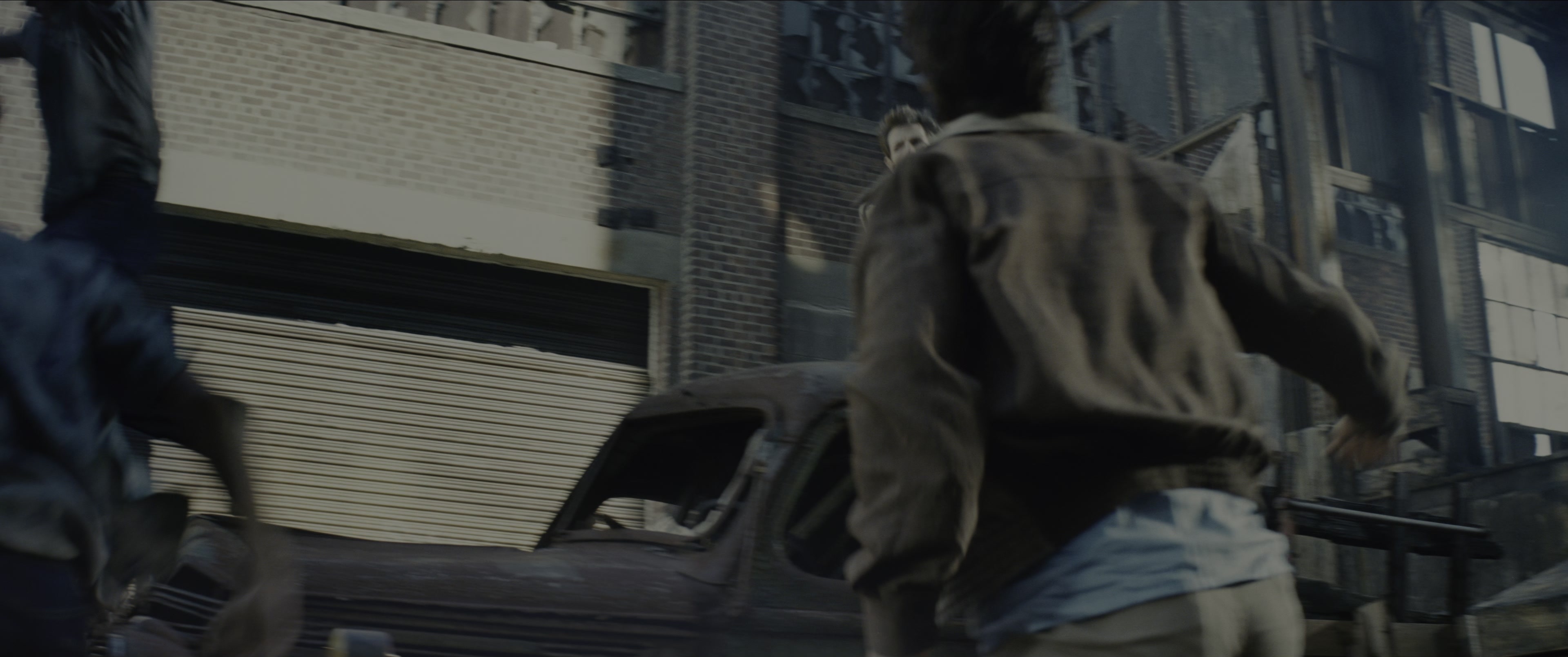 West Side Story (2021), wide, 2.39:1 — film still