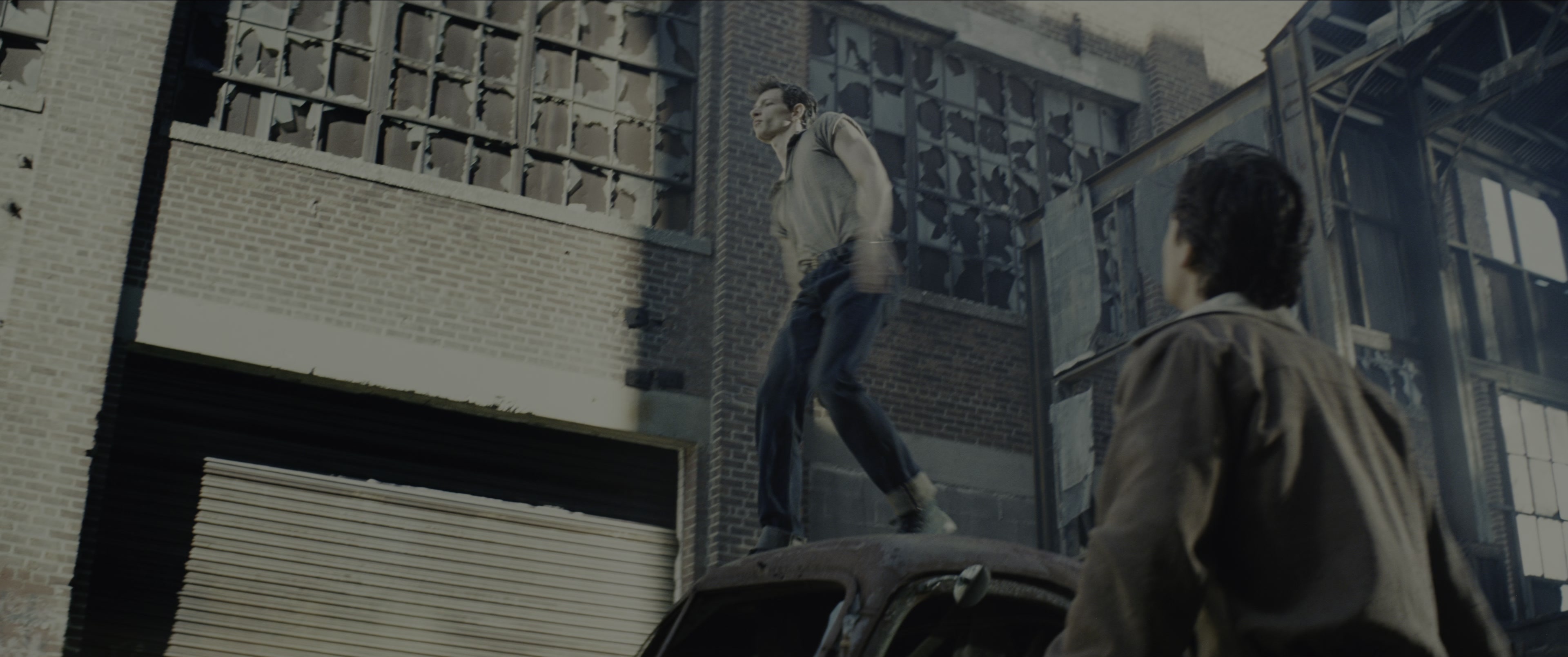 West Side Story (2021), wide, 2.39:1 — film still