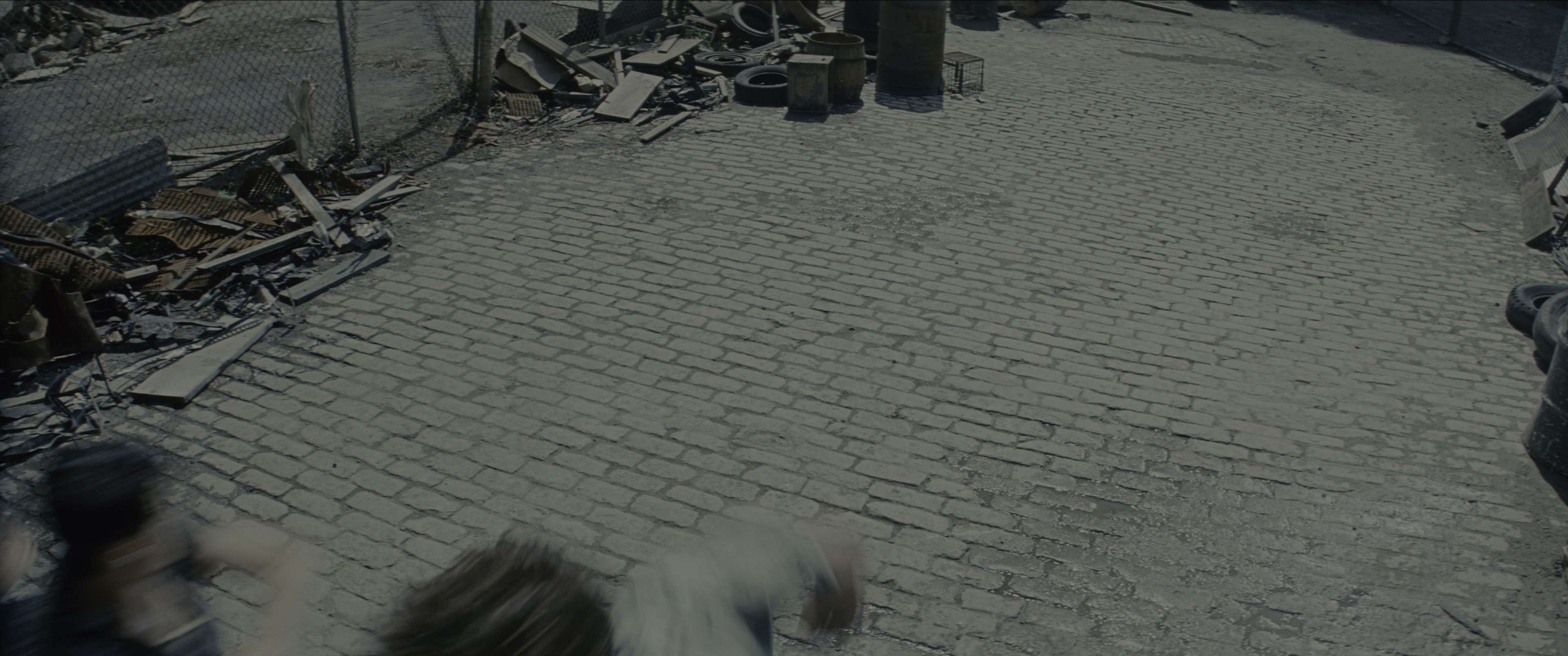 West Side Story (2021), wide, 2.39:1 — film still