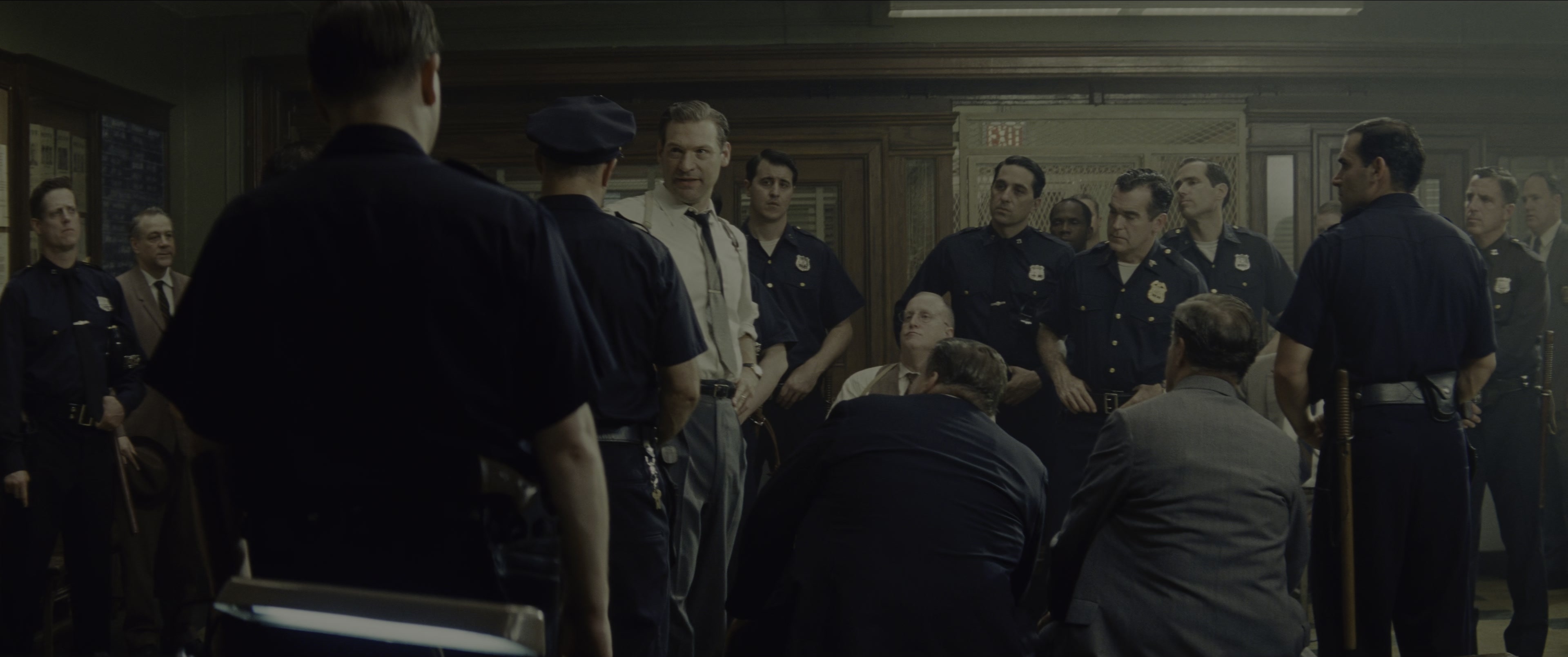 West Side Story (2021), wide, 2.39:1 — film still