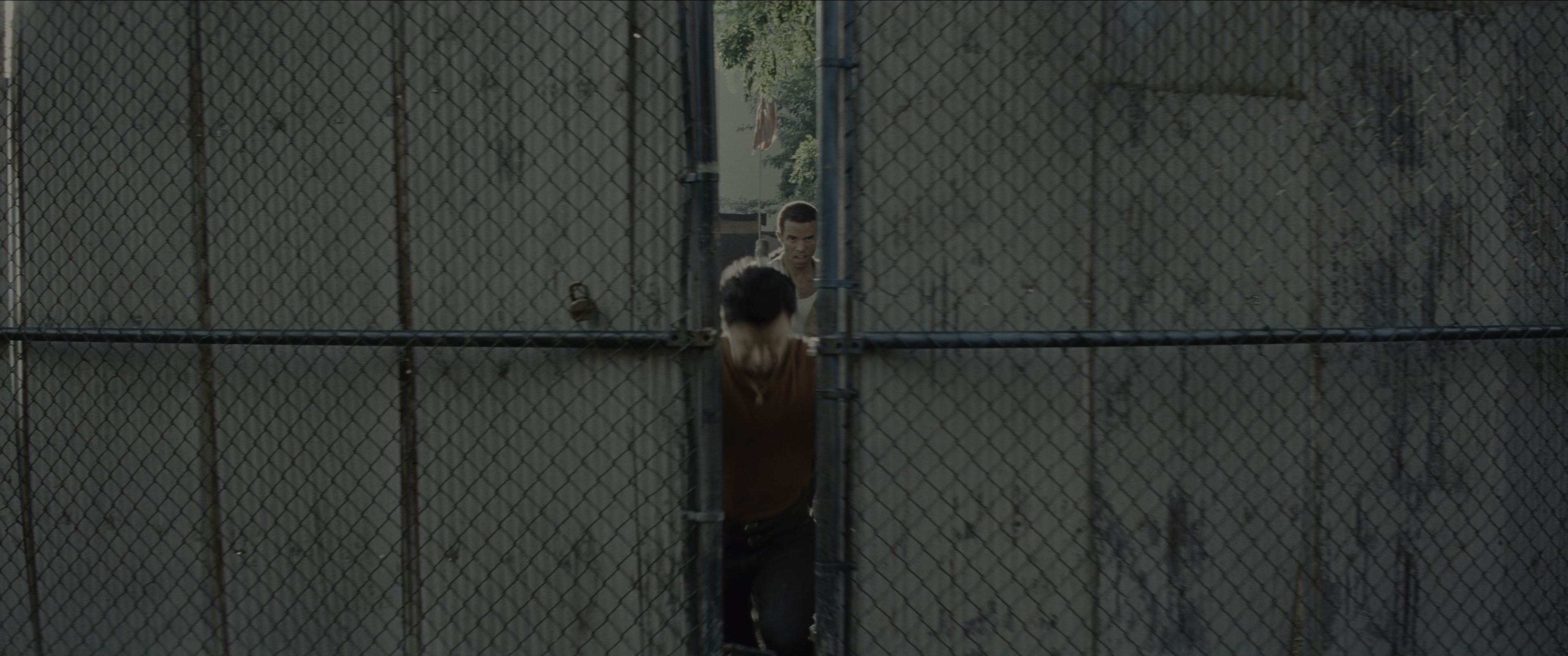 West Side Story (2021), wide, 2.39:1 — film still