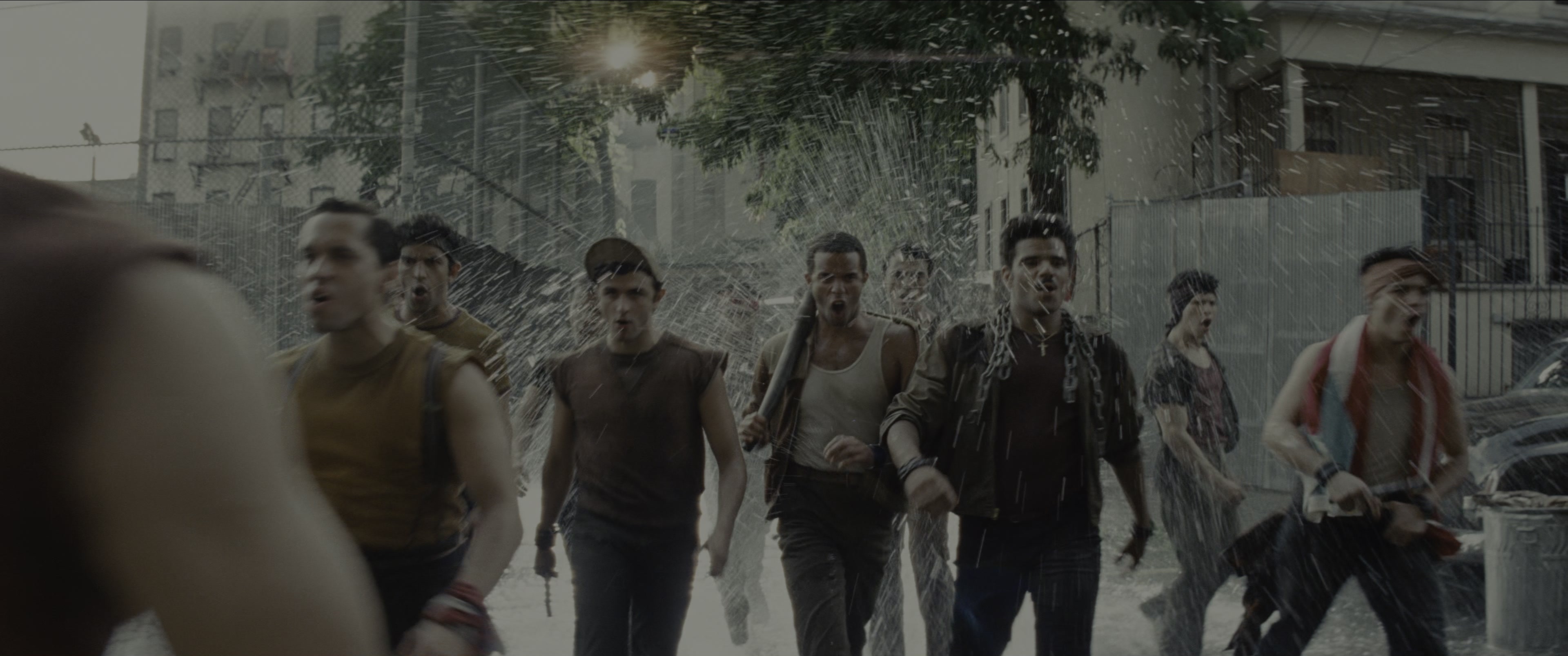 West Side Story (2021), wide, 2.39:1 — film still
