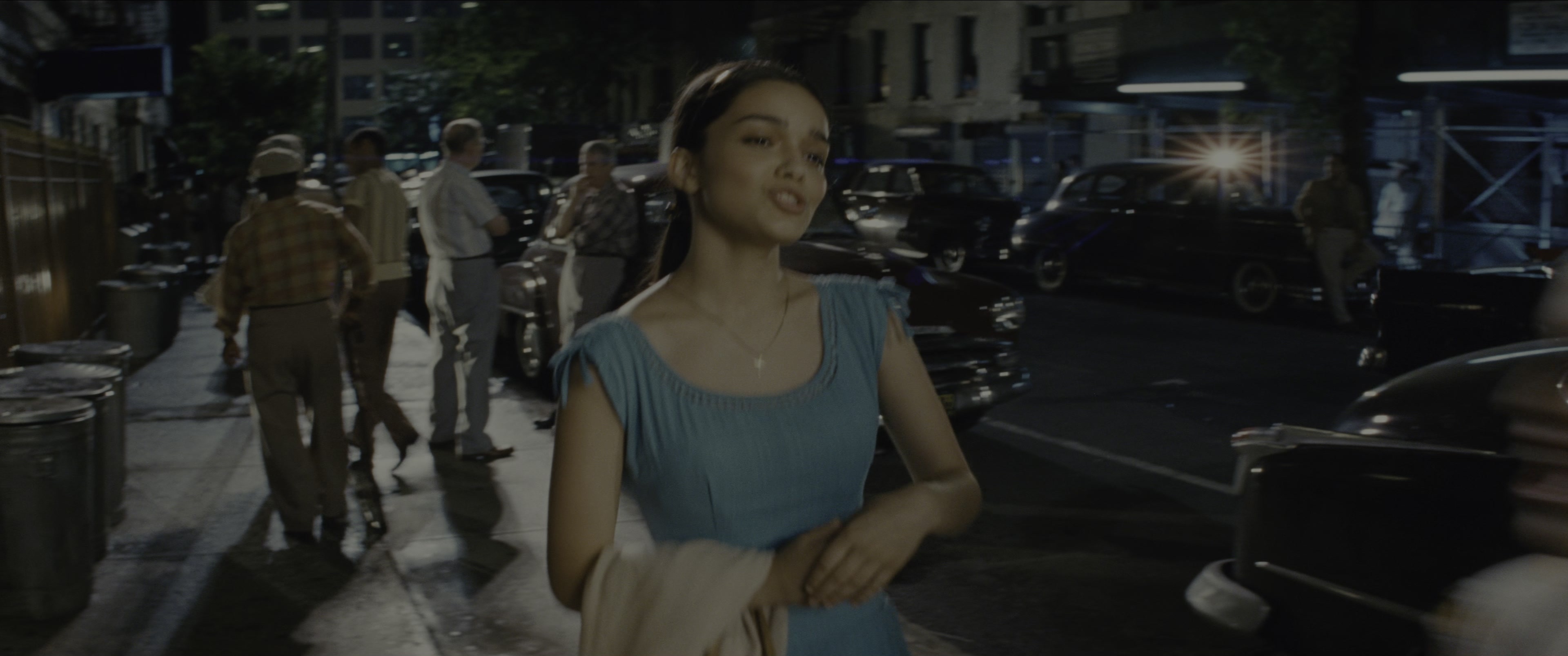 West Side Story (2021), wide, 2.39:1 — film still