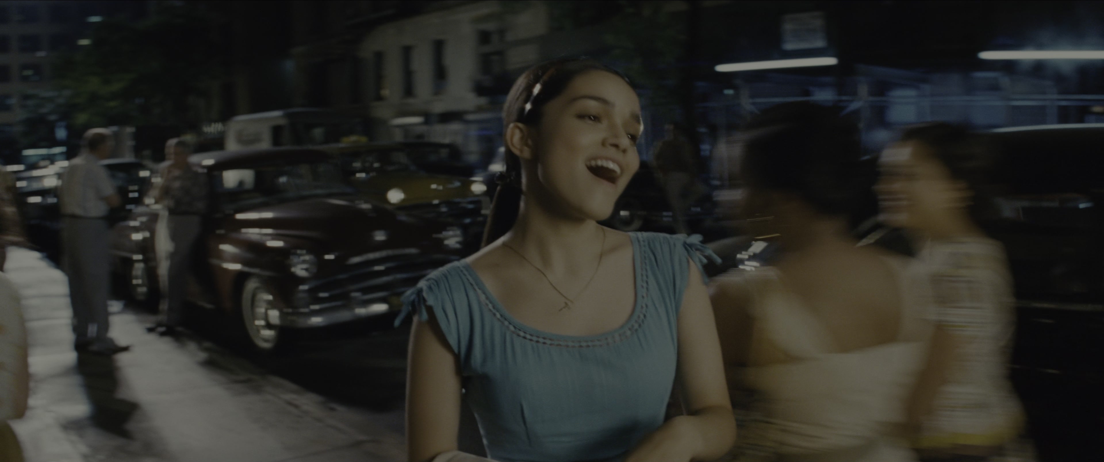 West Side Story (2021), wide, 2.39:1 — film still