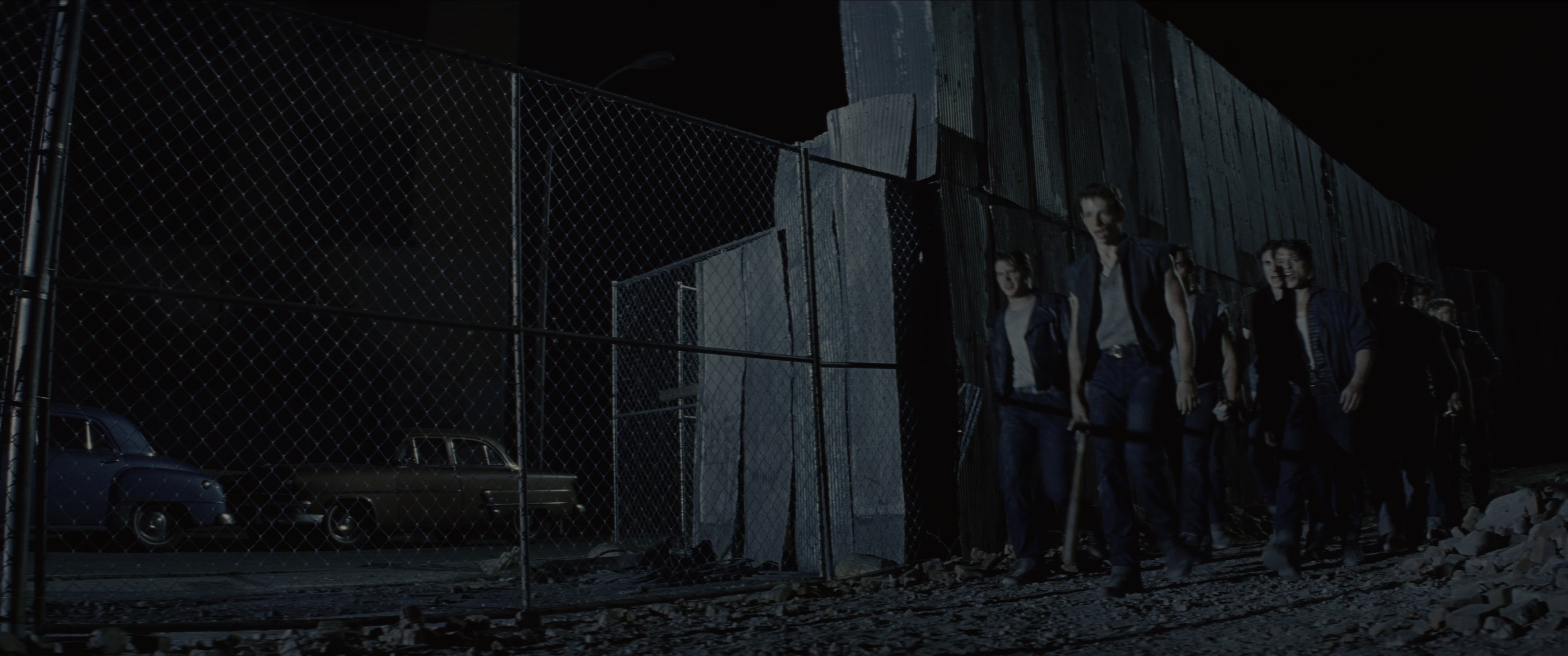 West Side Story (2021), wide, 2.39:1 — film still