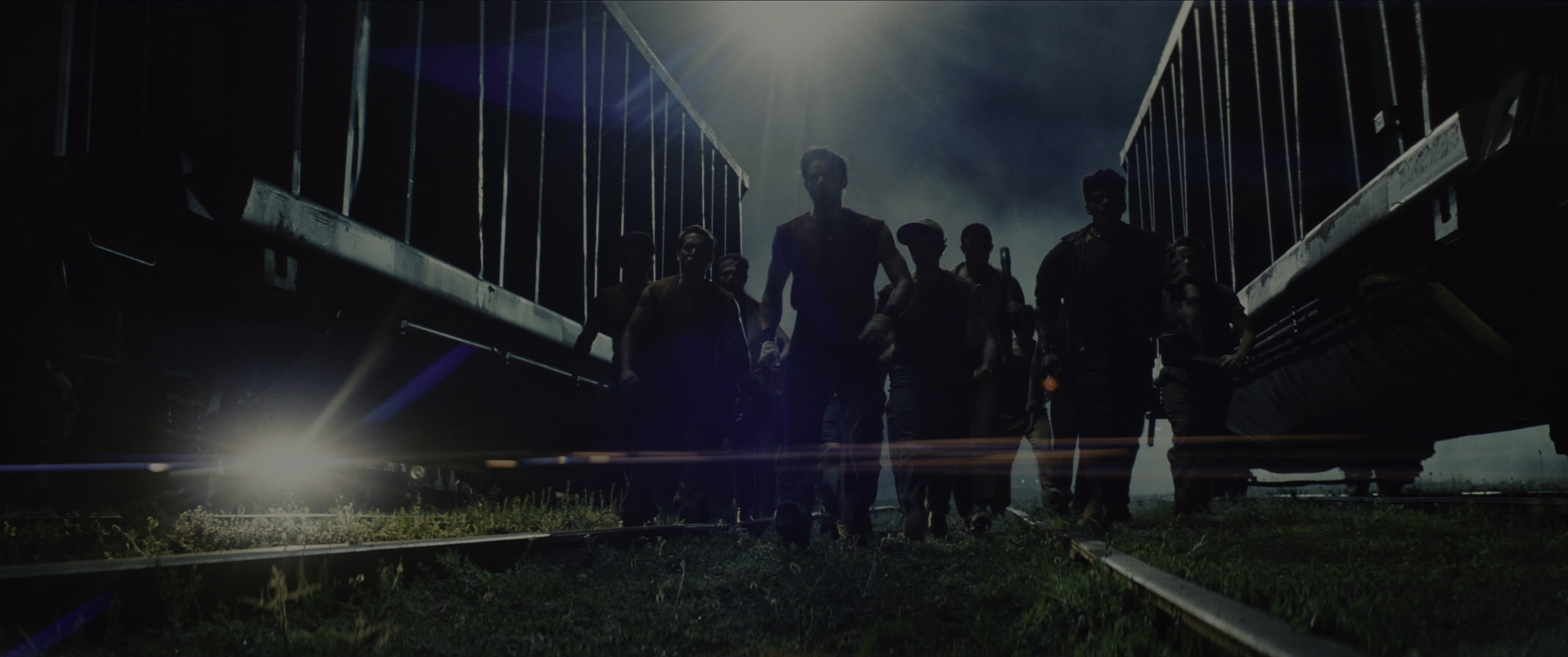 West Side Story (2021), wide, 2.39:1 — film still