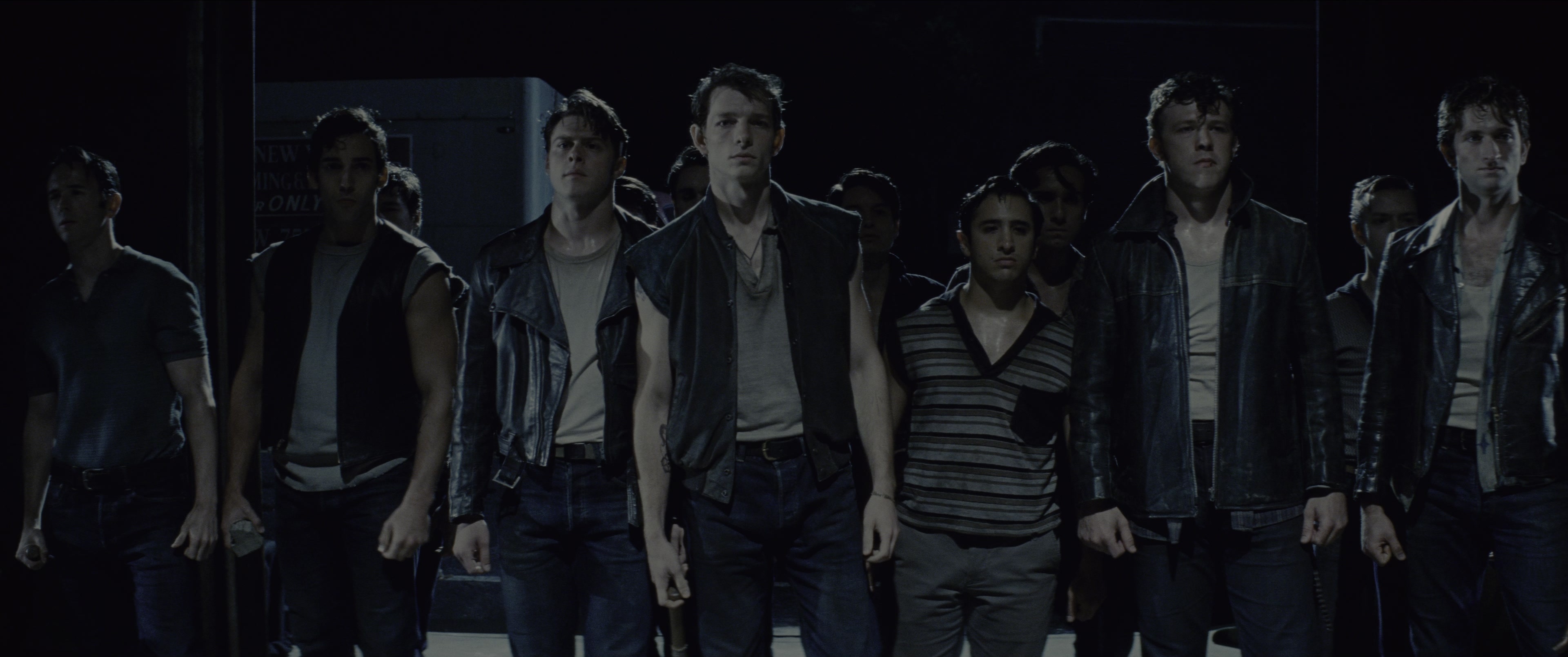 West Side Story (2021), wide, 2.39:1 — film still