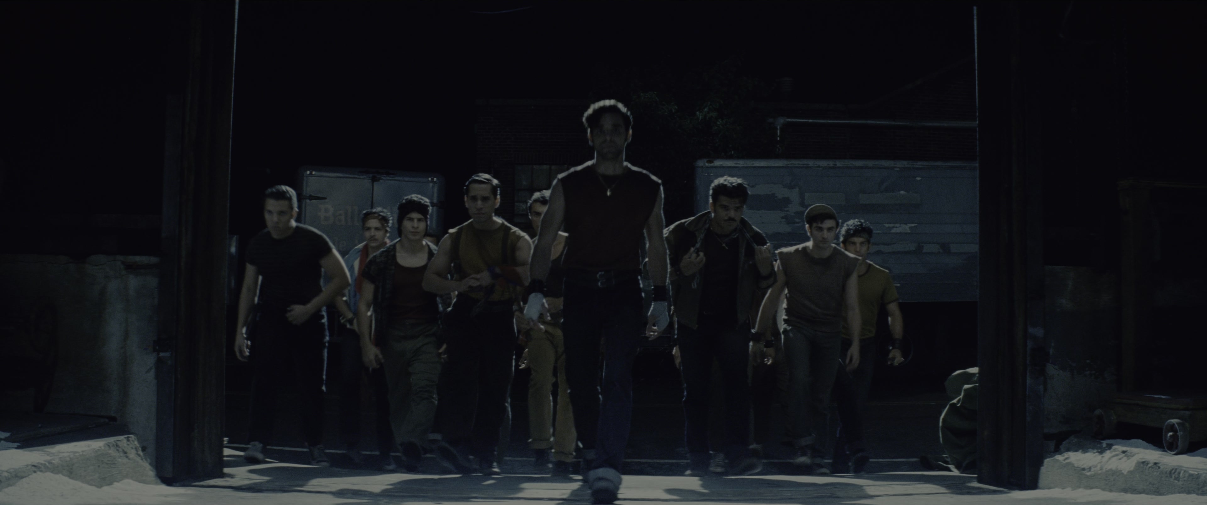 West Side Story (2021), wide, 2.39:1 — film still
