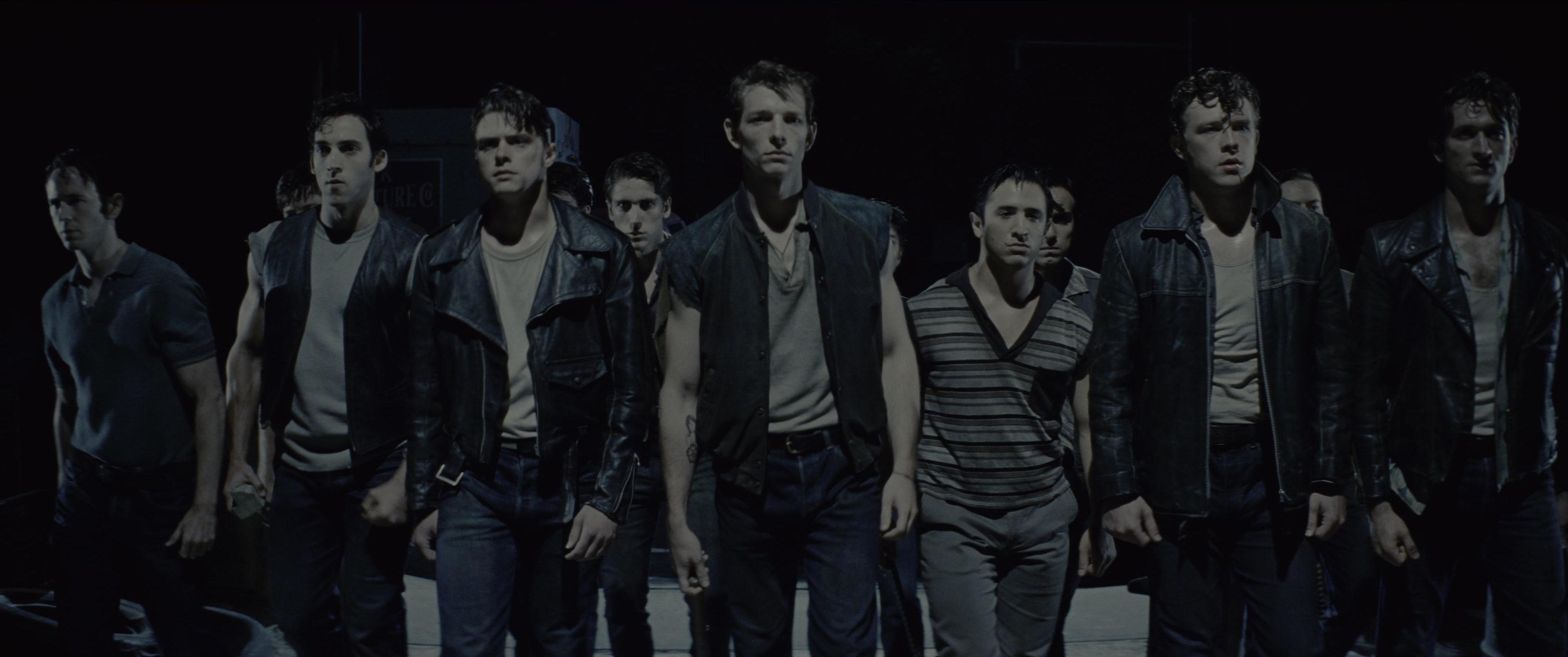 West Side Story (2021), wide, 2.39:1 — film still