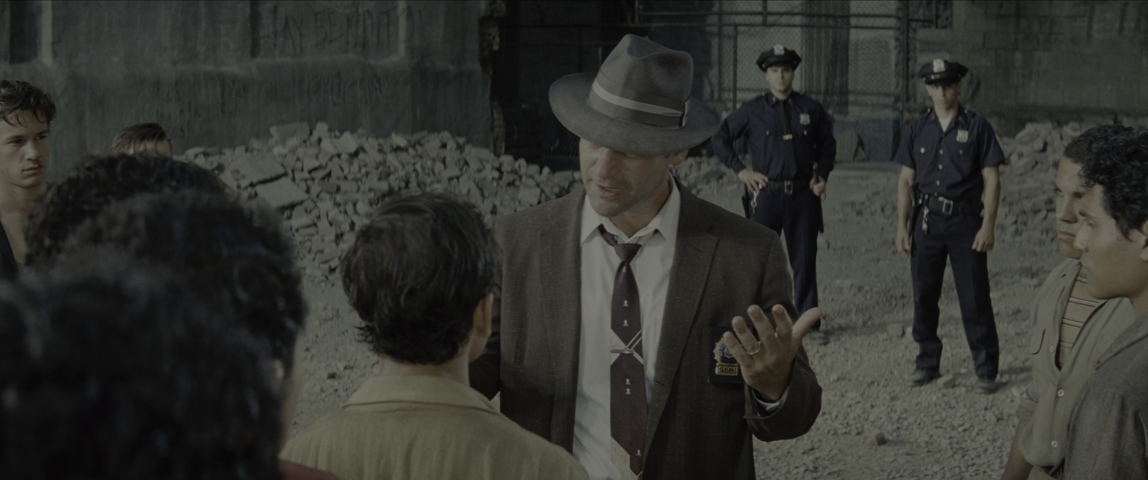 West Side Story (2021), medium, 2.39:1 — film still