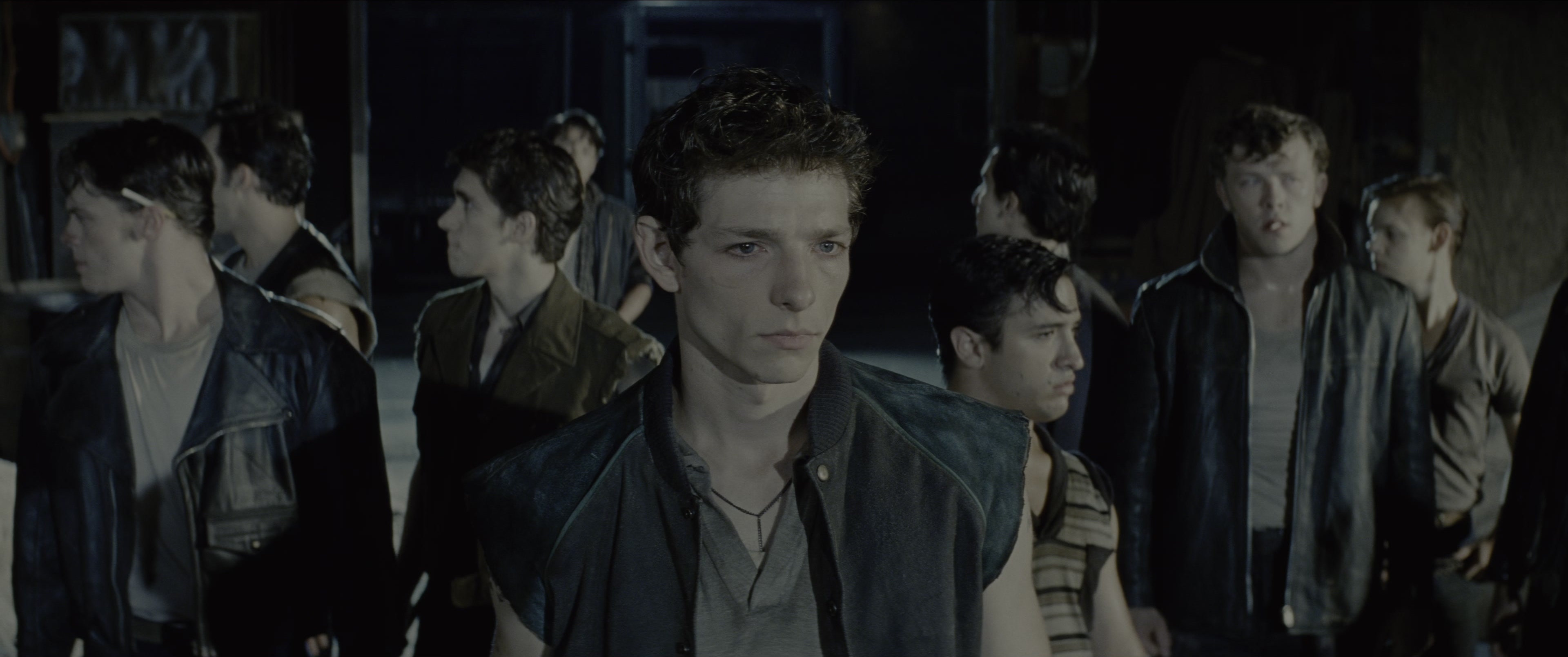 West Side Story (2021), wide, 2.39:1 — film still