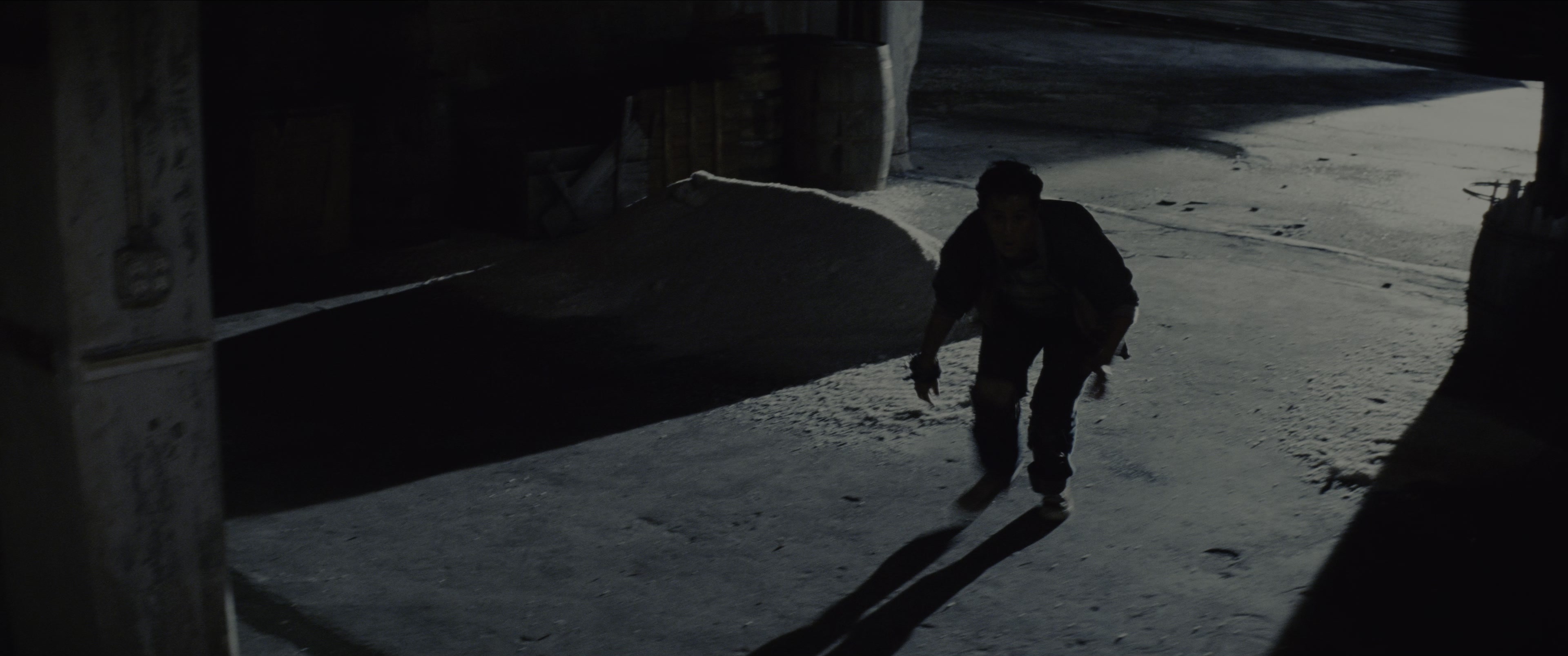 West Side Story (2021), wide, 2.39:1 — film still