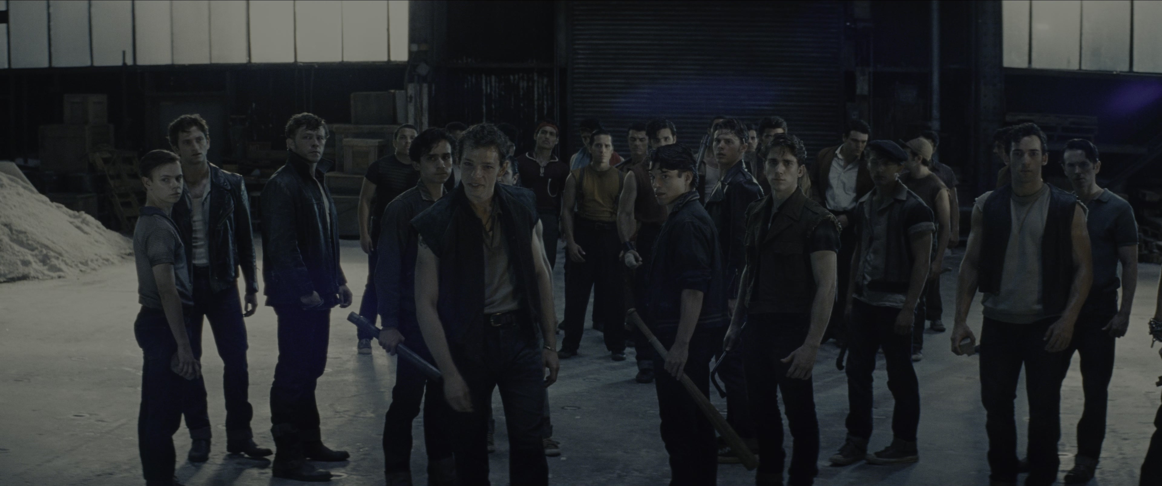 West Side Story (2021), wide, 2.39:1 — film still