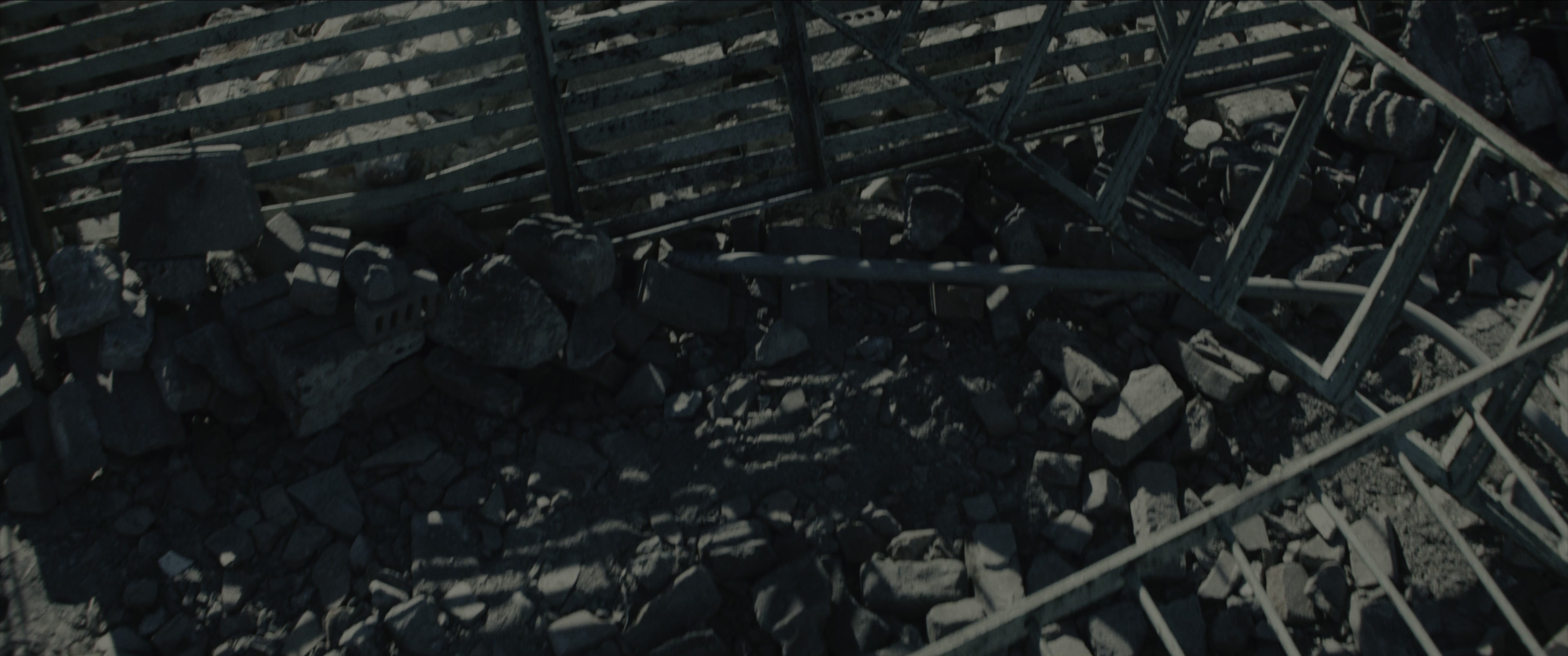 West Side Story (2021), wide, 2.39:1 — film still