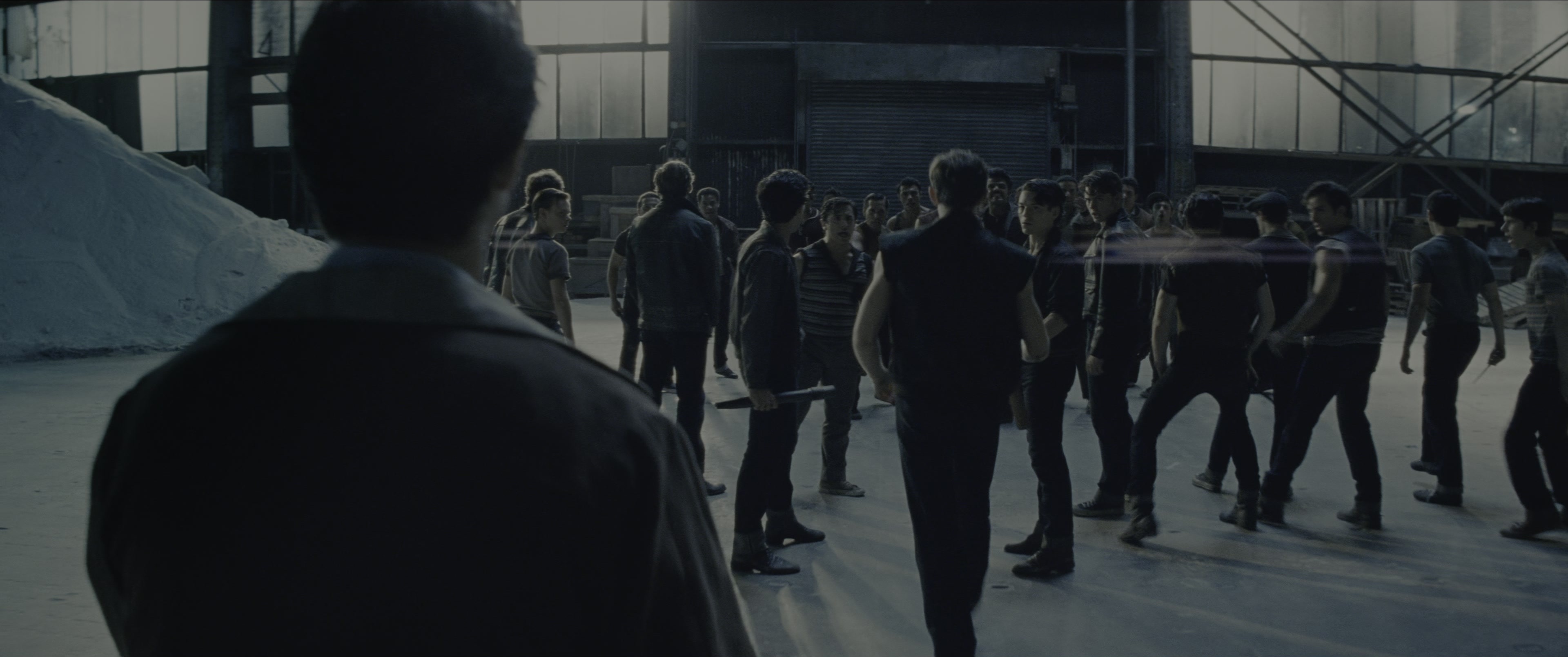 West Side Story (2021), wide, 2.39:1 — film still