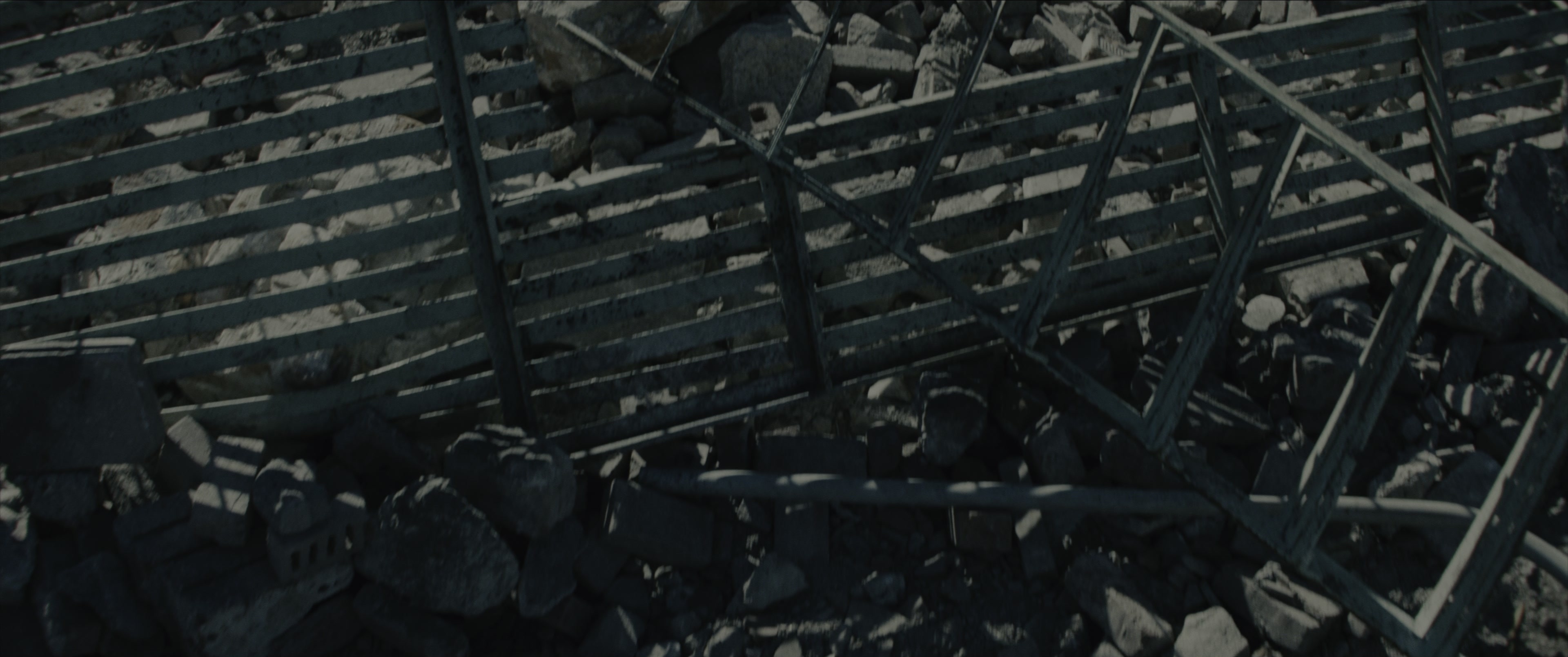 West Side Story (2021), wide, 2.39:1 — film still