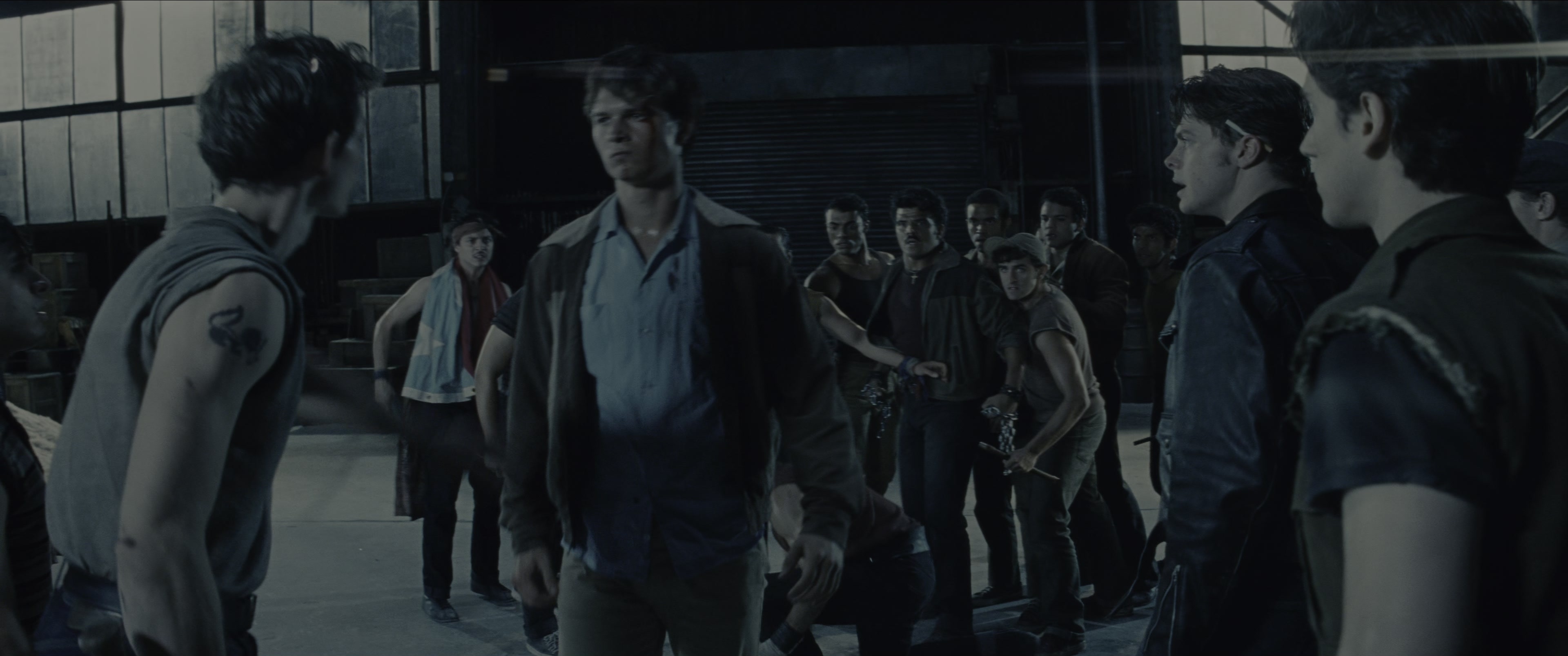 West Side Story (2021), wide, 2.39:1 — film still