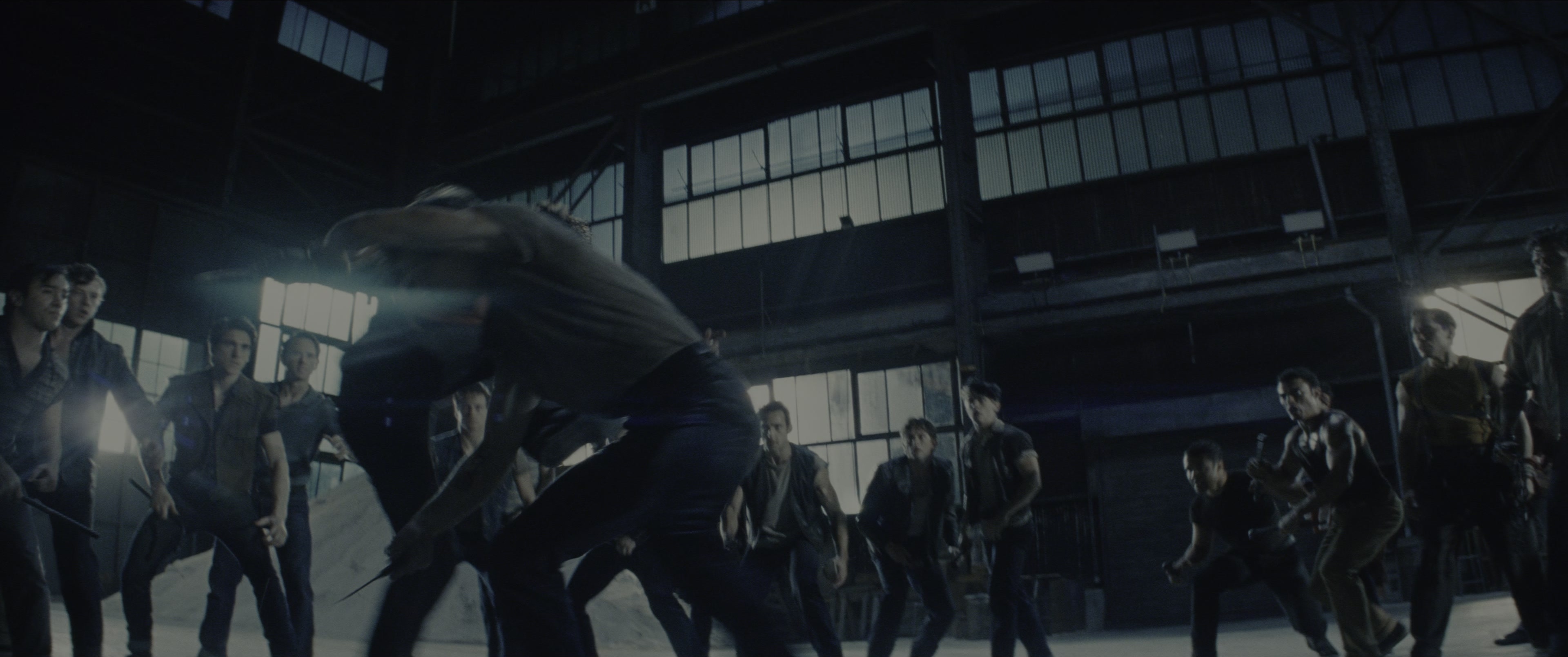 West Side Story (2021), wide, 2.39:1 — film still