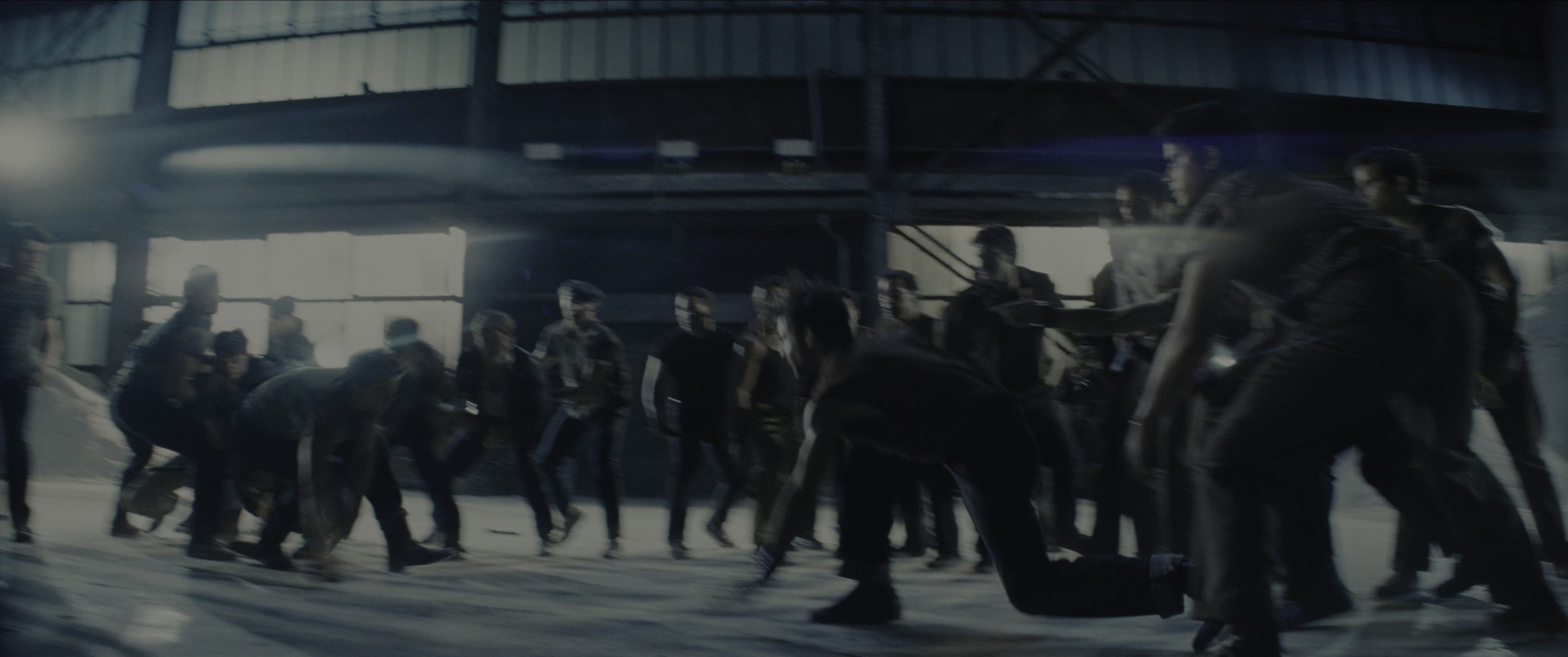 West Side Story (2021), wide, 2.39:1 — film still