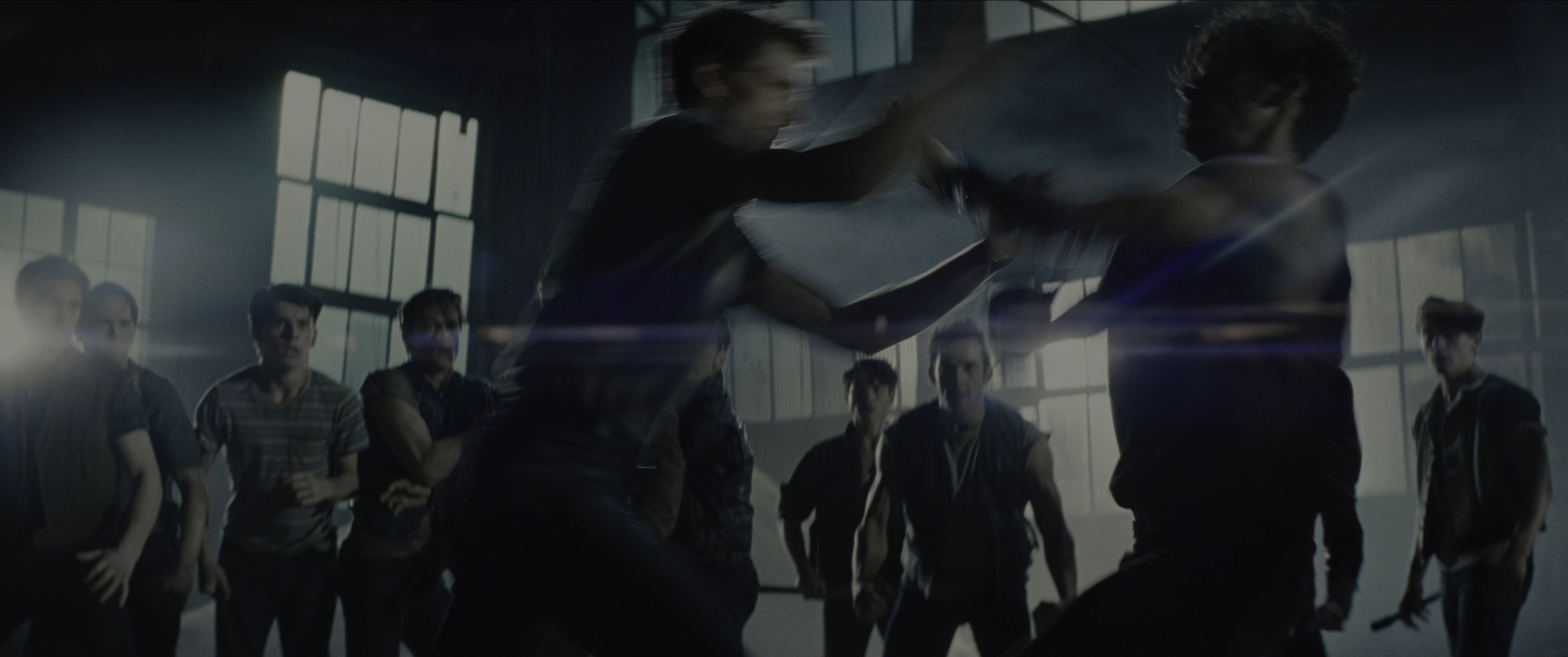 West Side Story (2021), wide, 2.39:1 — film still