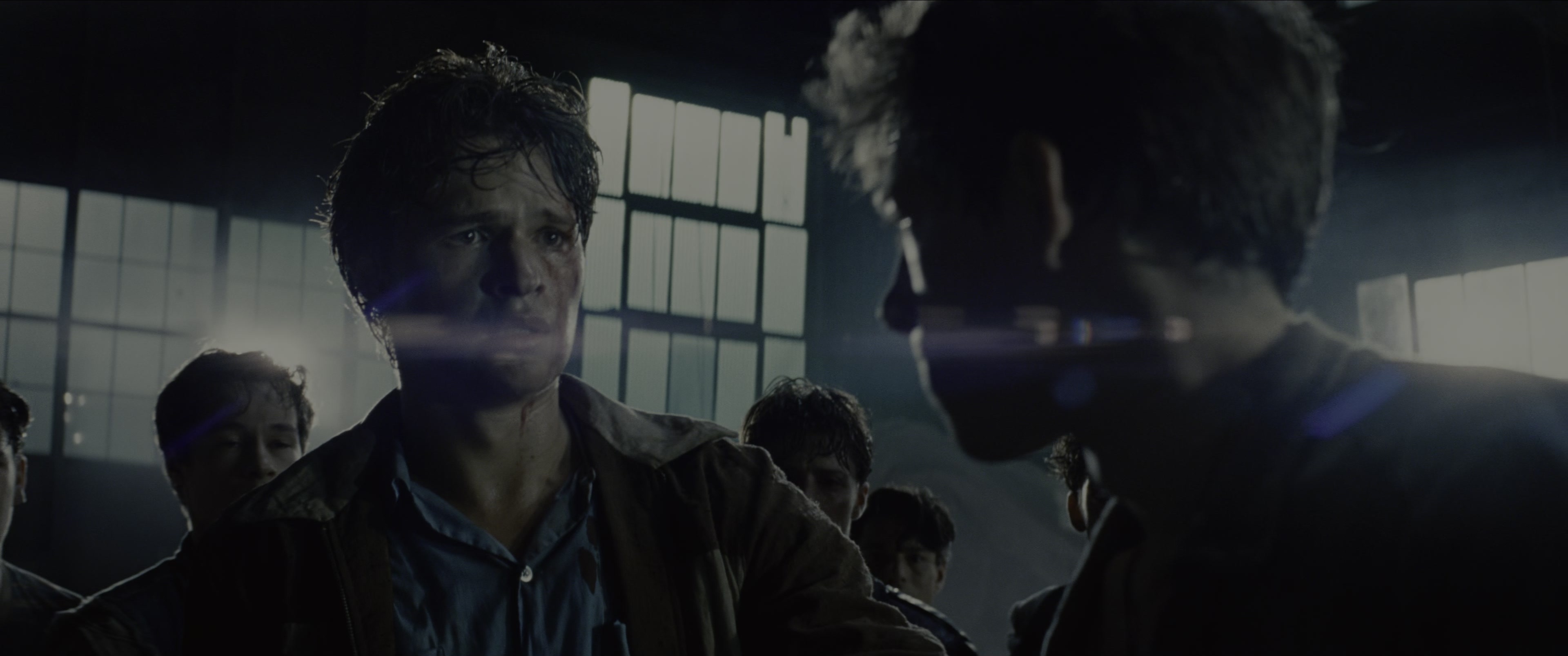 West Side Story (2021), wide, 2.39:1 — film still