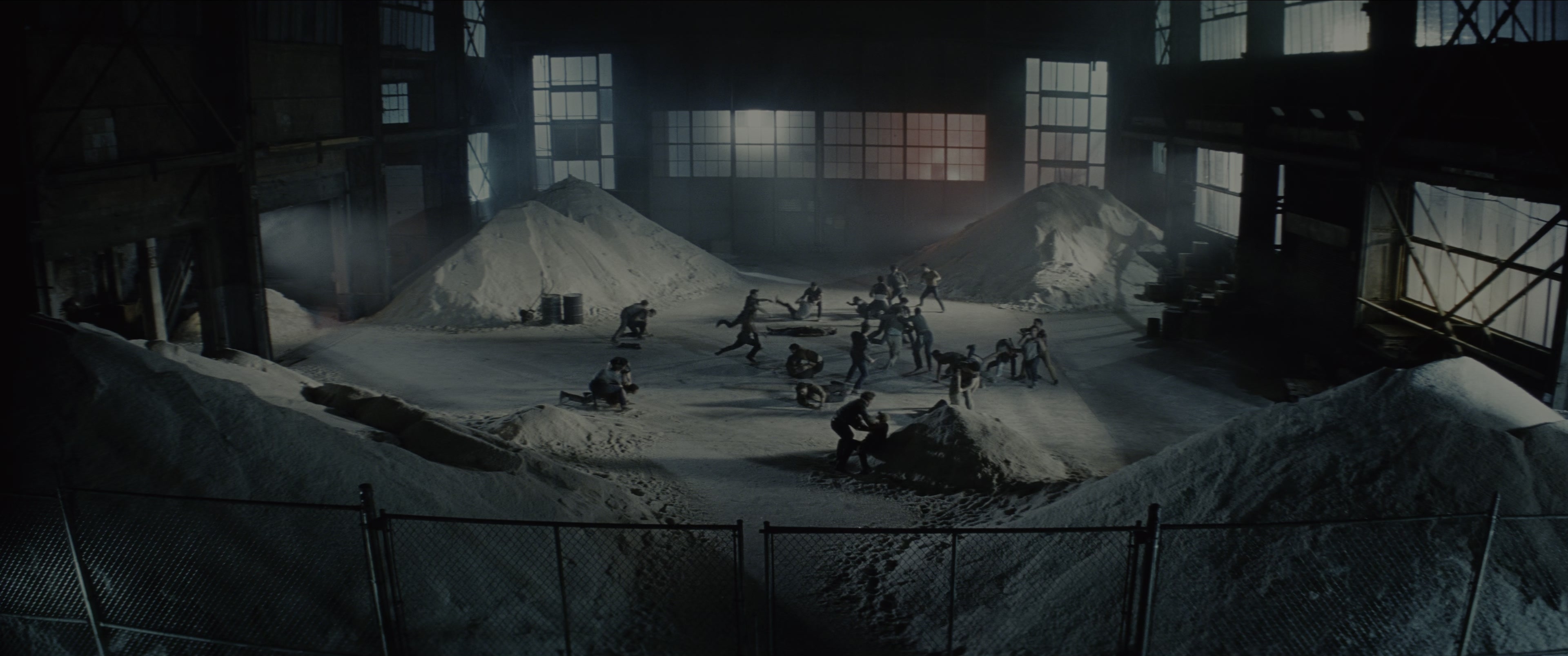 West Side Story (2021), wide, 2.39:1 — film still