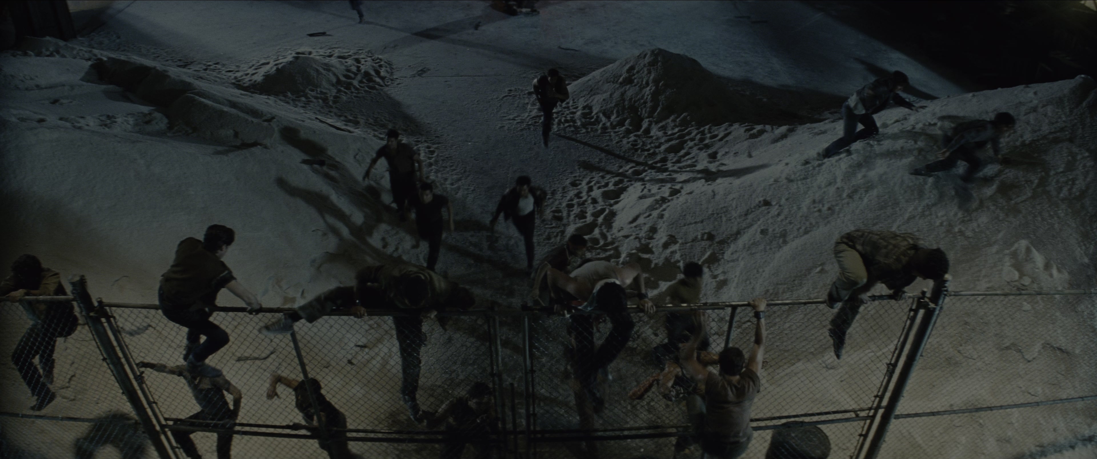 West Side Story (2021), wide, 2.39:1 — film still
