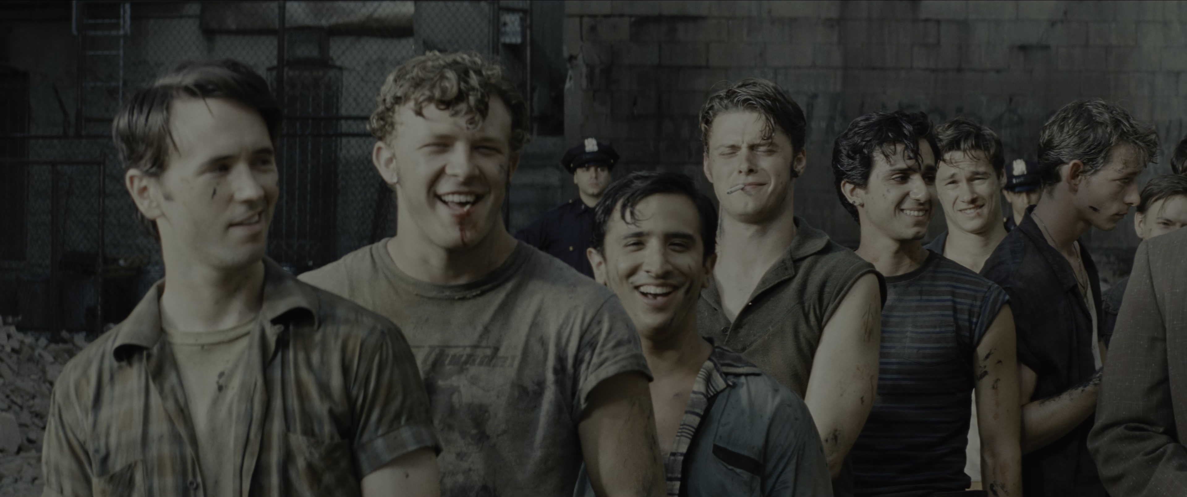 West Side Story (2021), wide, 2.39:1 — film still