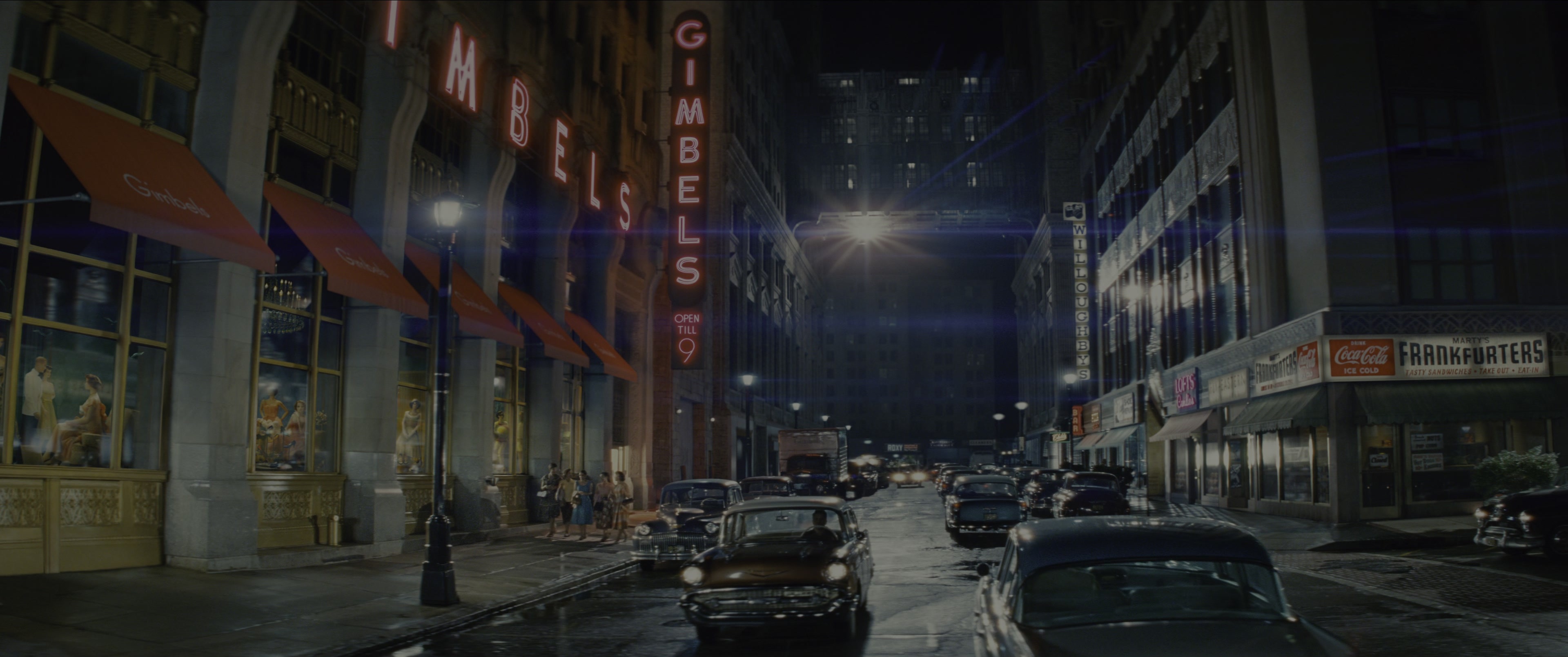 West Side Story (2021), wide, 2.39:1 — film still