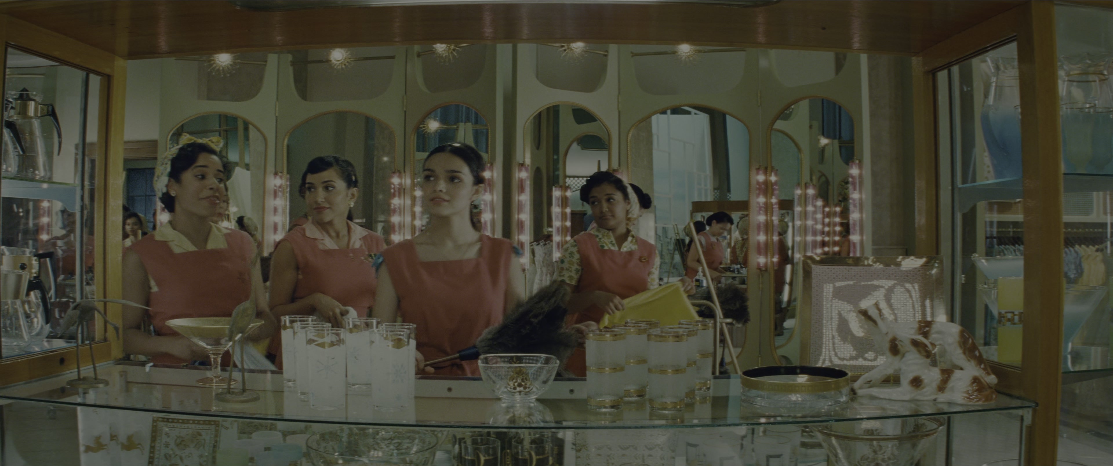 West Side Story (2021), wide, 2.39:1 — film still