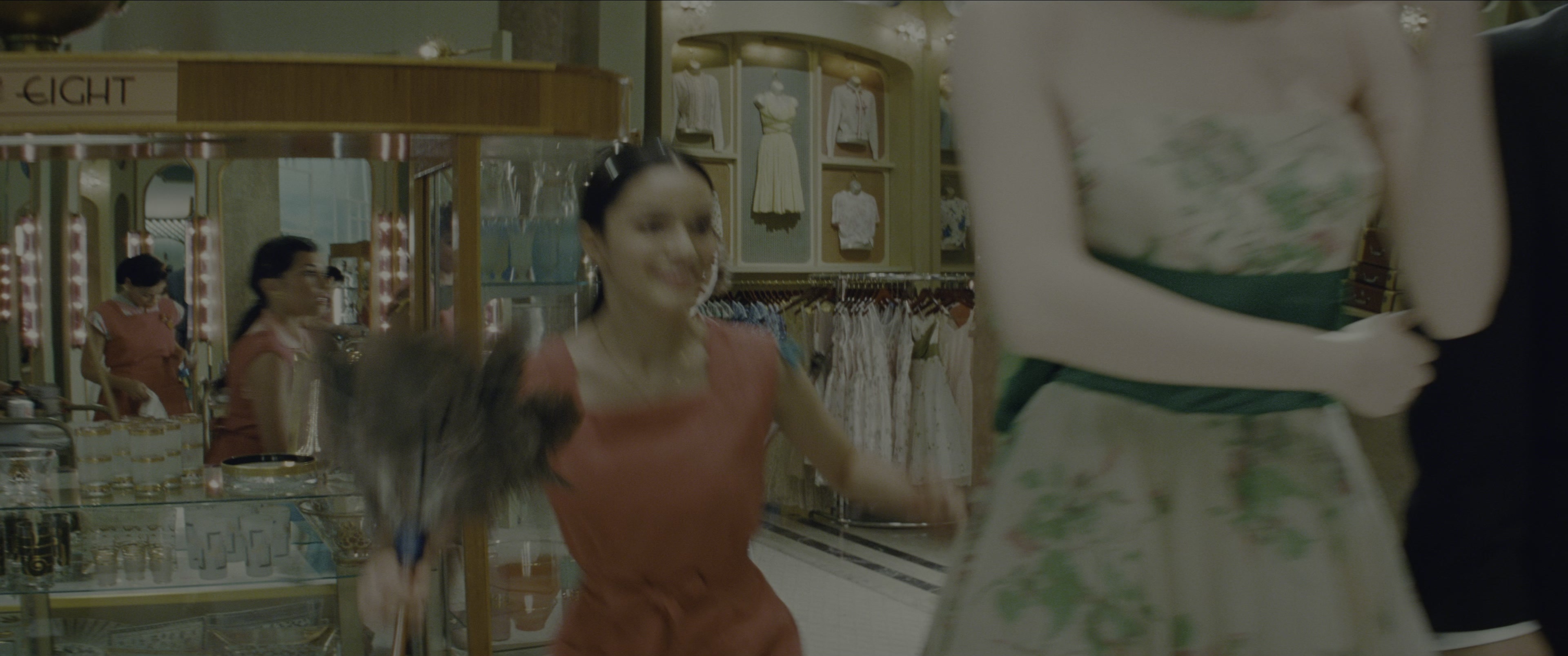 West Side Story (2021), wide, 2.39:1 — film still
